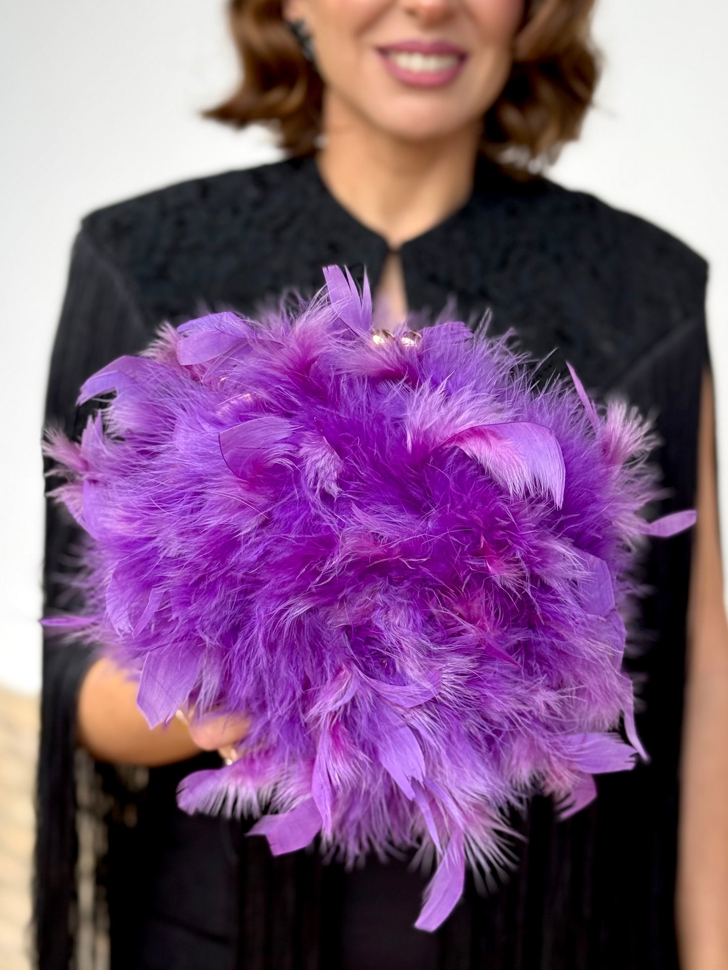 Bolso Belona Morado