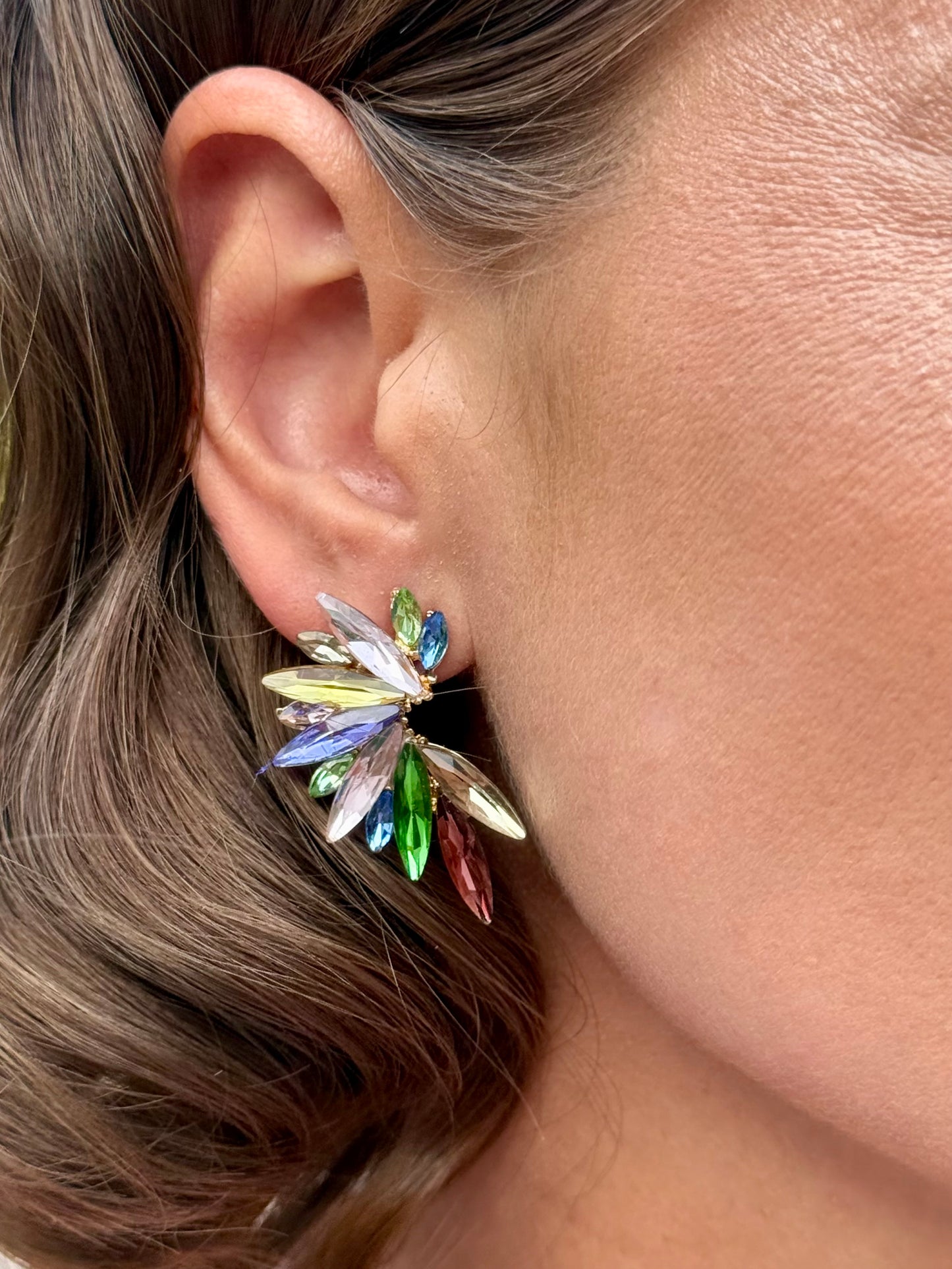 Pendientes Axel Nude