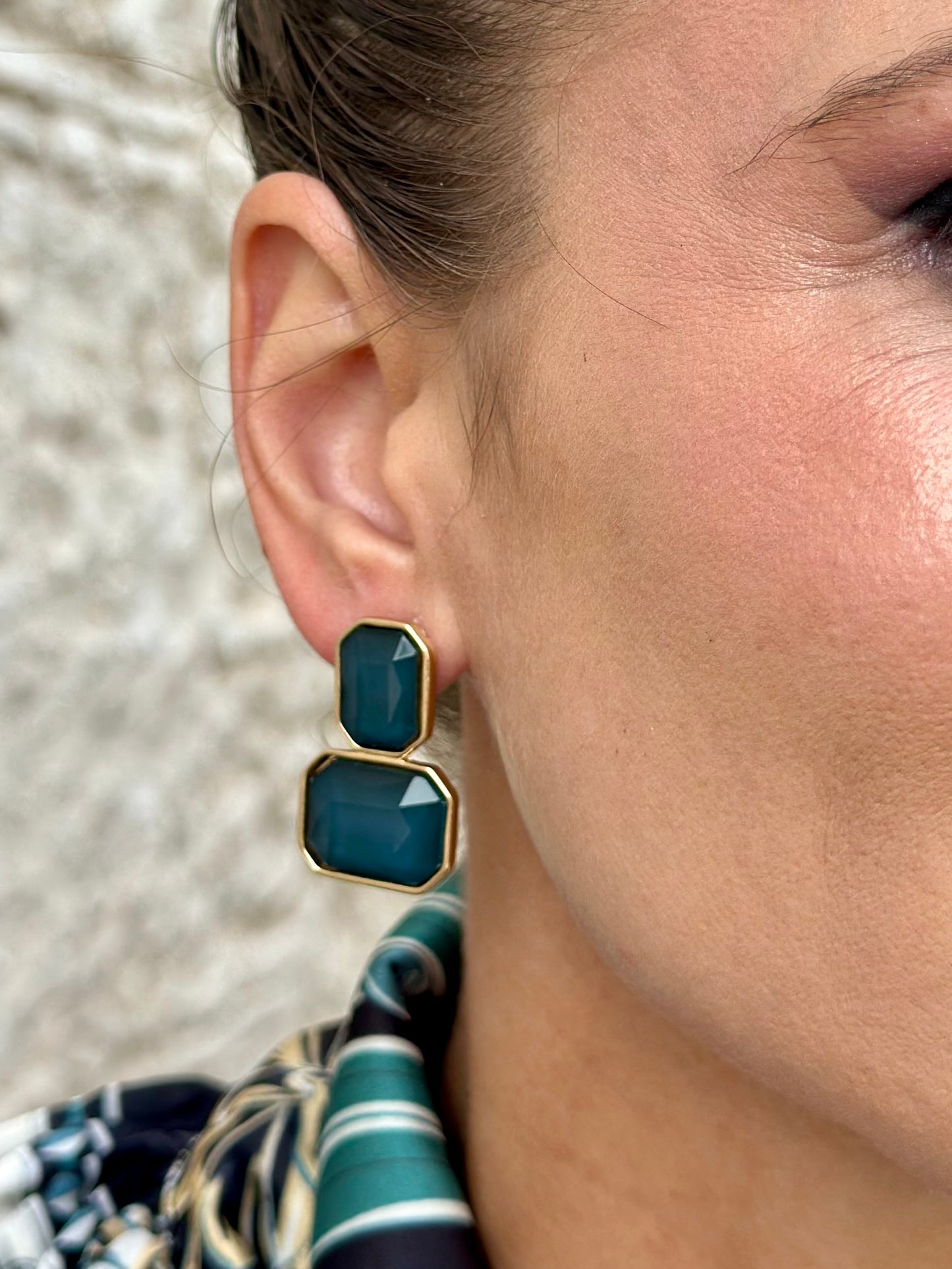Pendientes Luna Petróleo