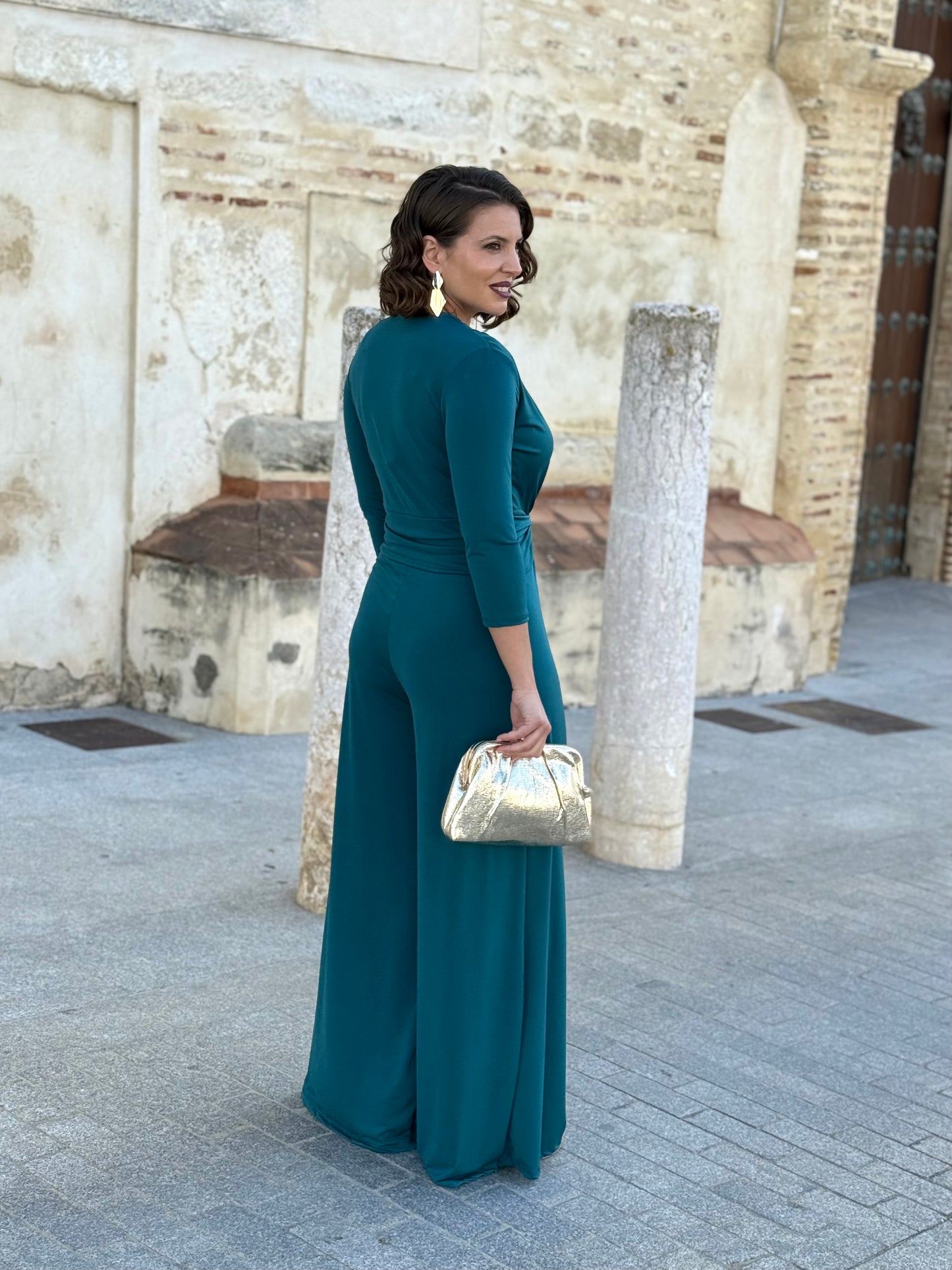 Mono Judith petróleo