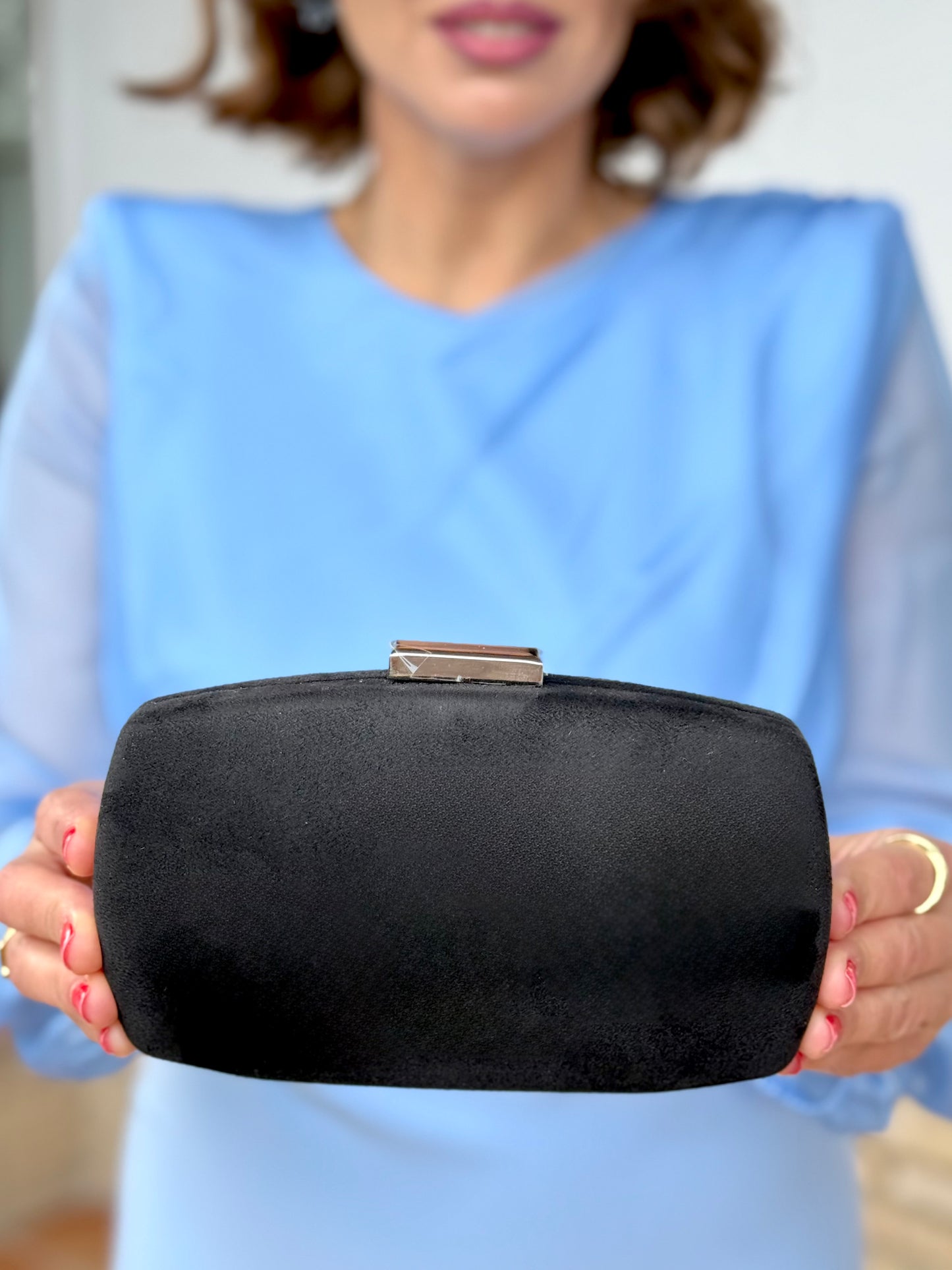 Bolso Sanlucar Negro