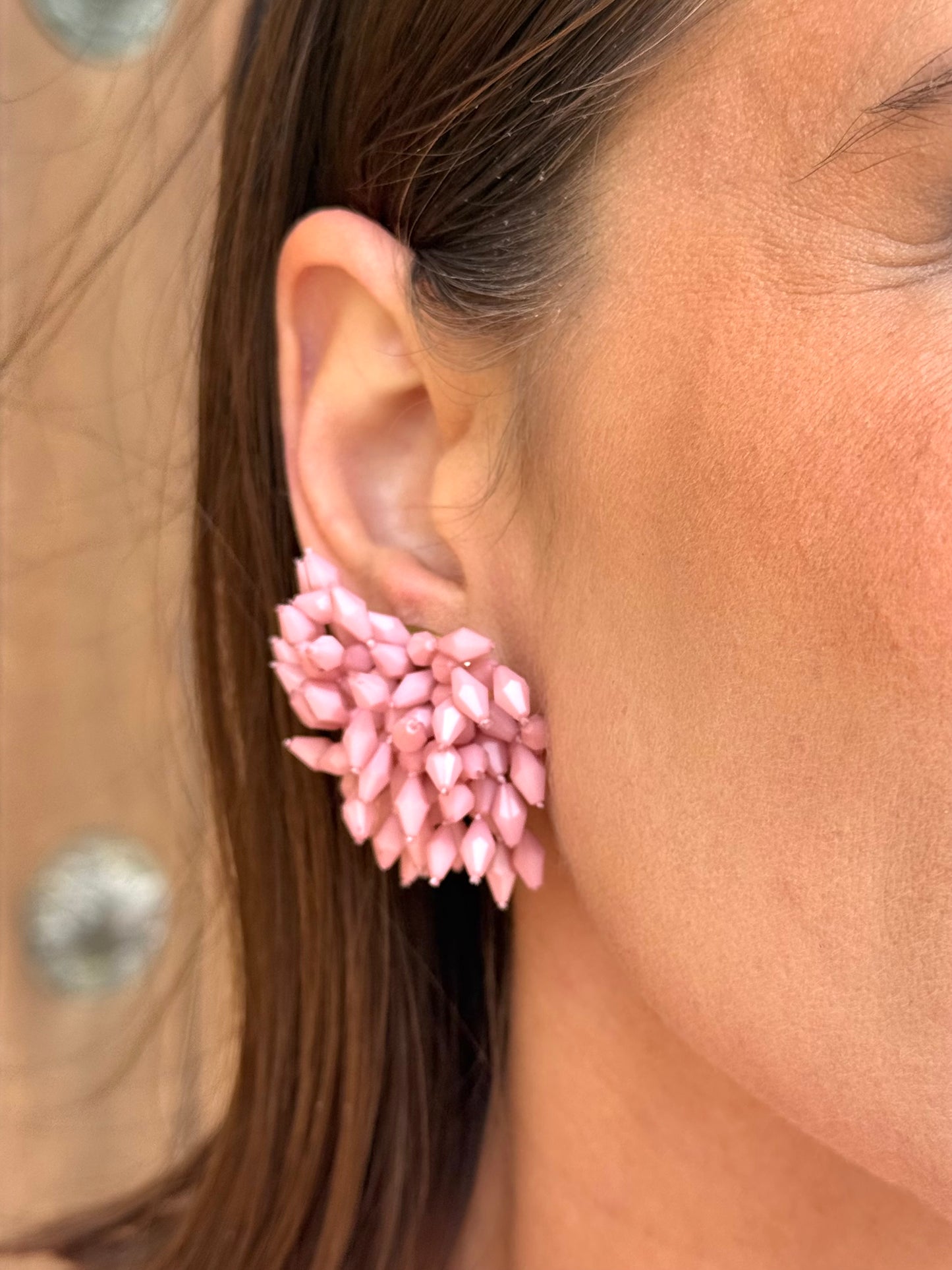 Pendientes Susi Rosa