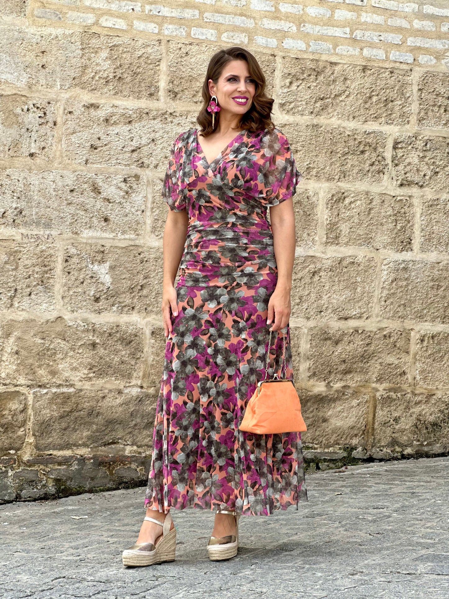 Vestido Graciela
