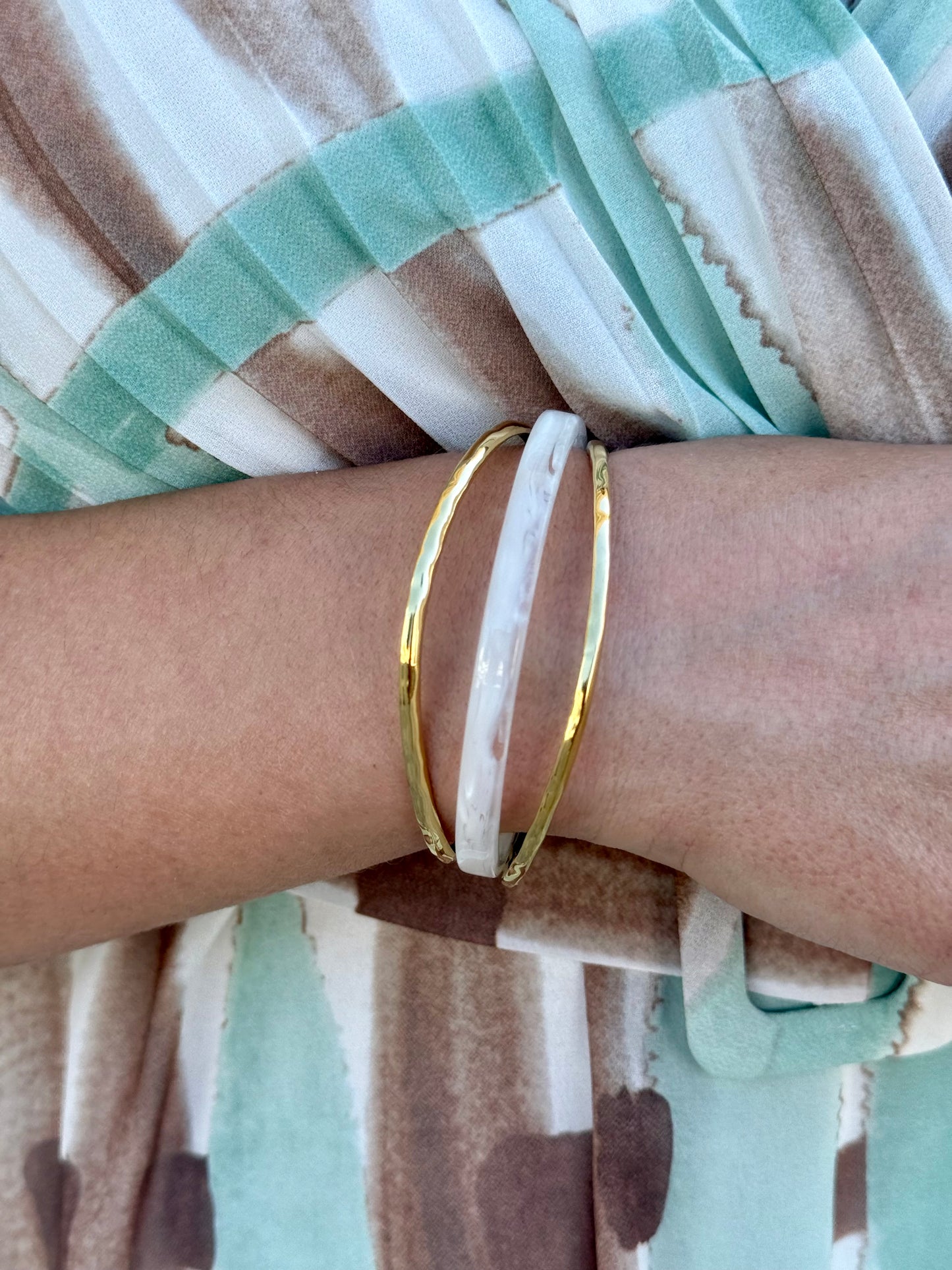 Pulsera Lugo Nácar