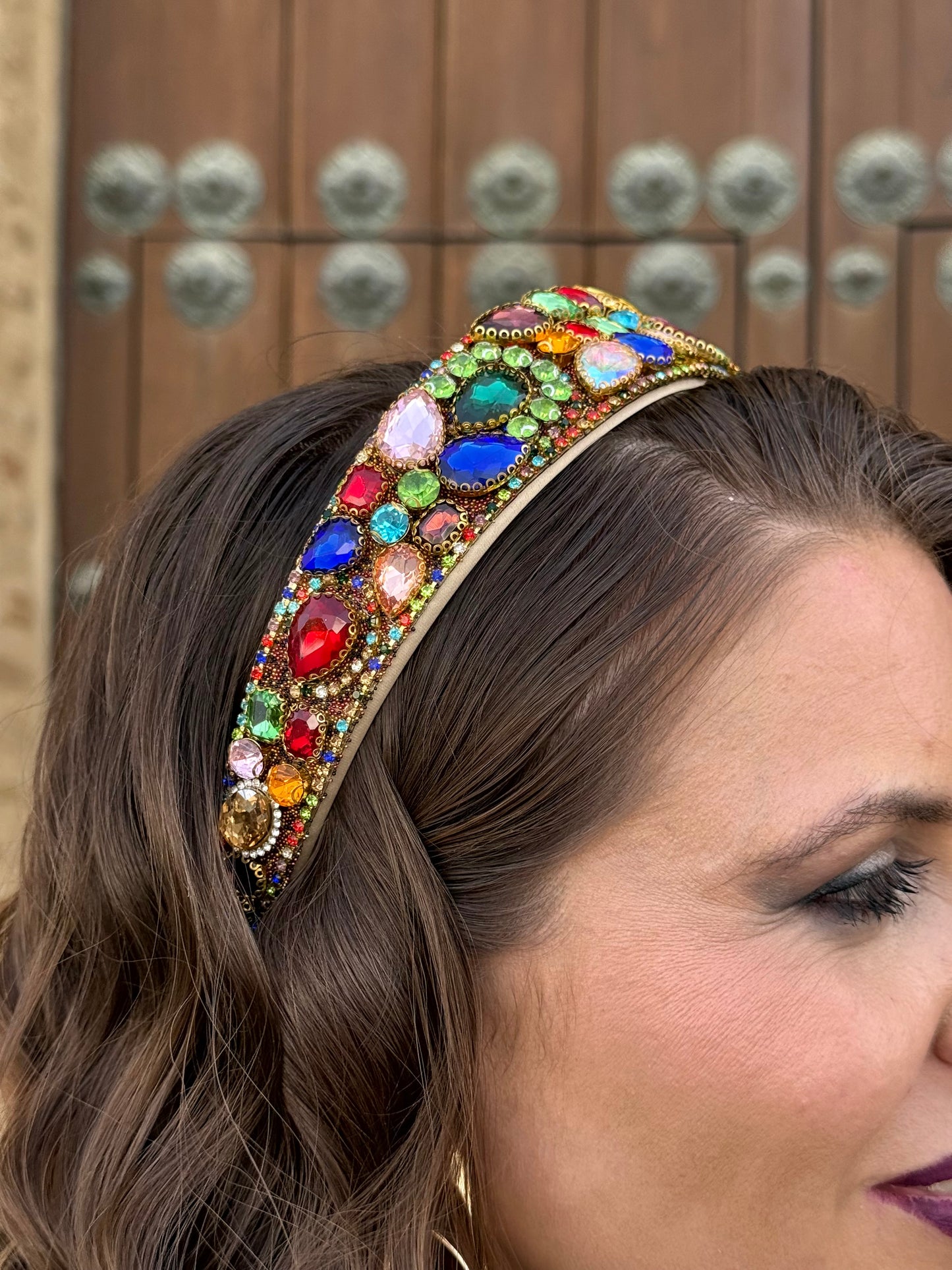 Diadema Berta Multicolor
