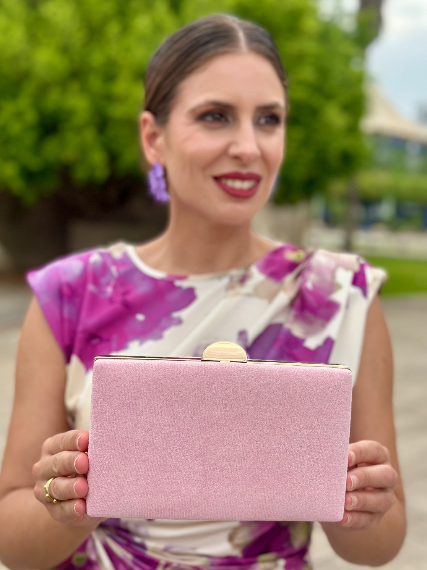 Bolso Tina Rosa
