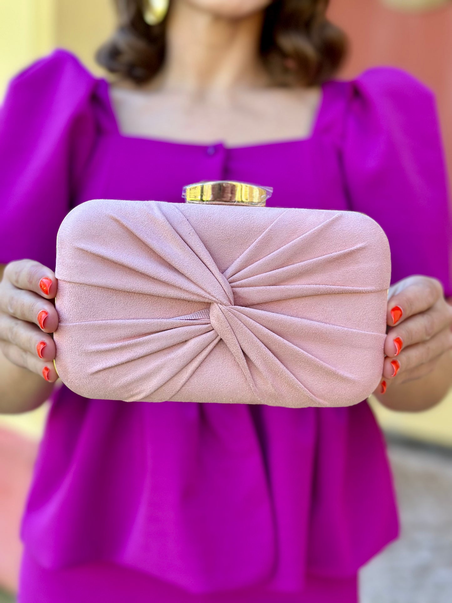 Bolso Marriott Rosa