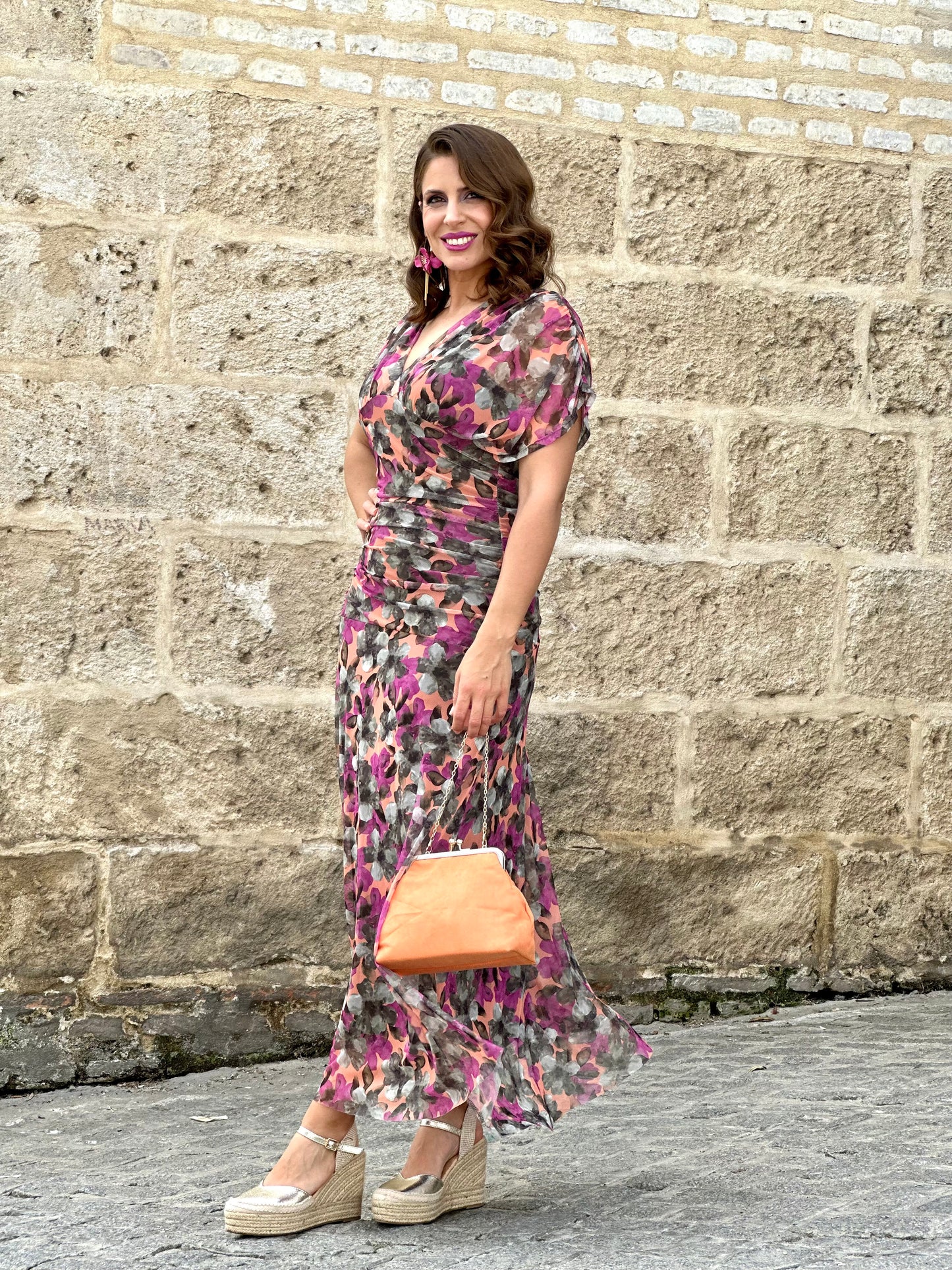 Vestido Graciela