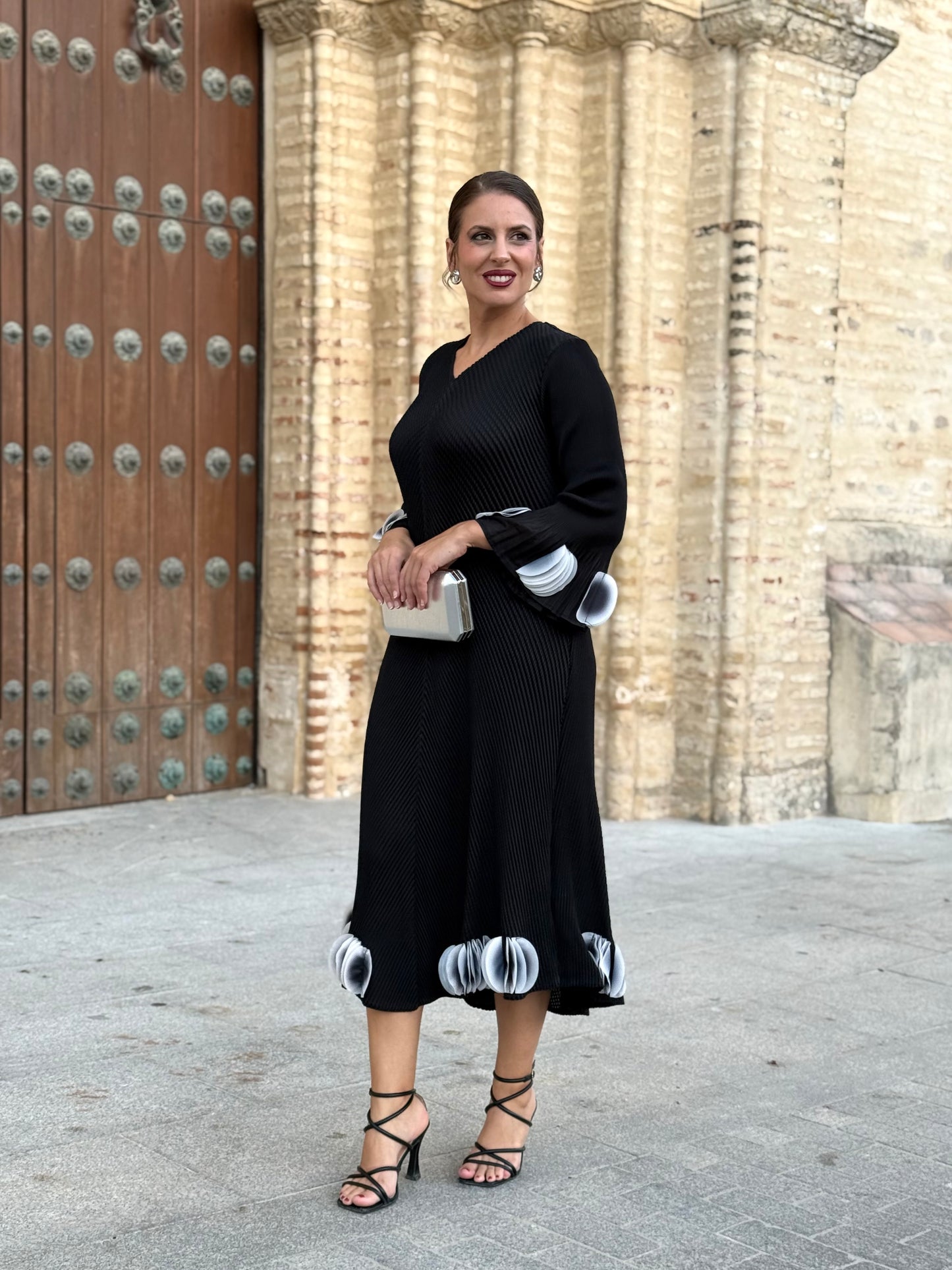 Vestido Alenza Negro