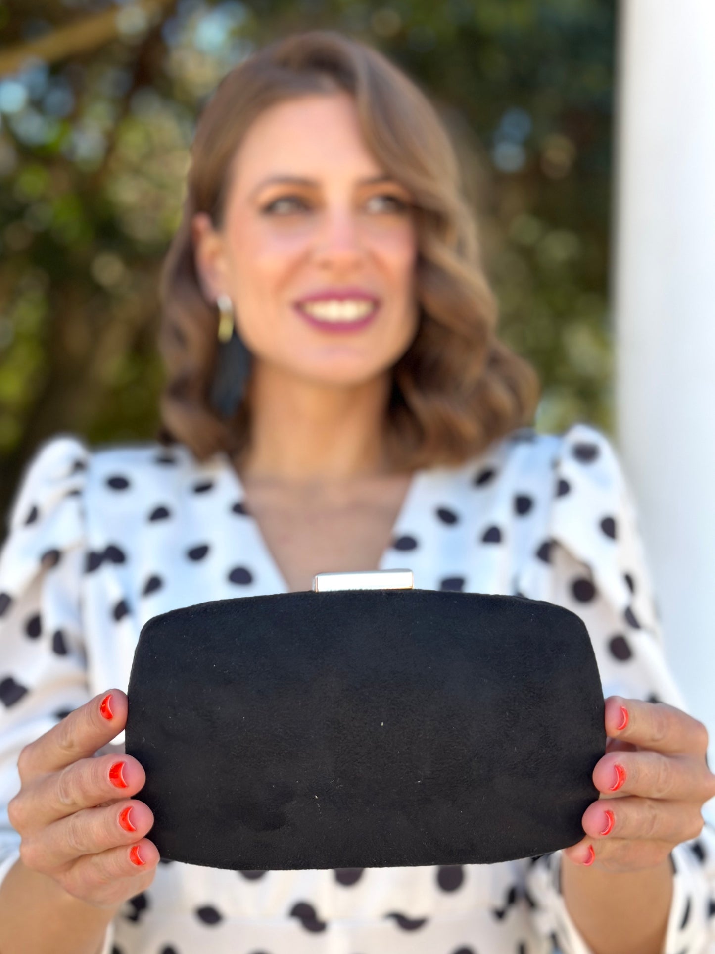Bolso Sanlucar Negro