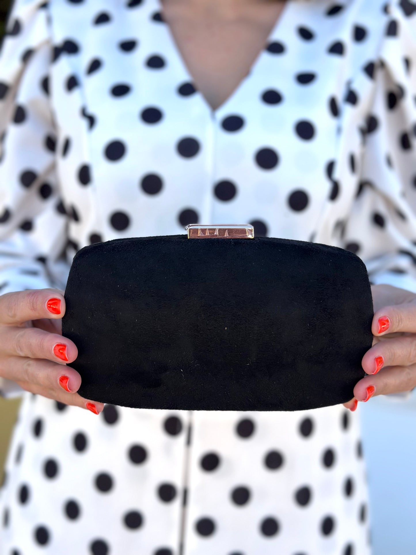 Bolso Sanlucar Negro