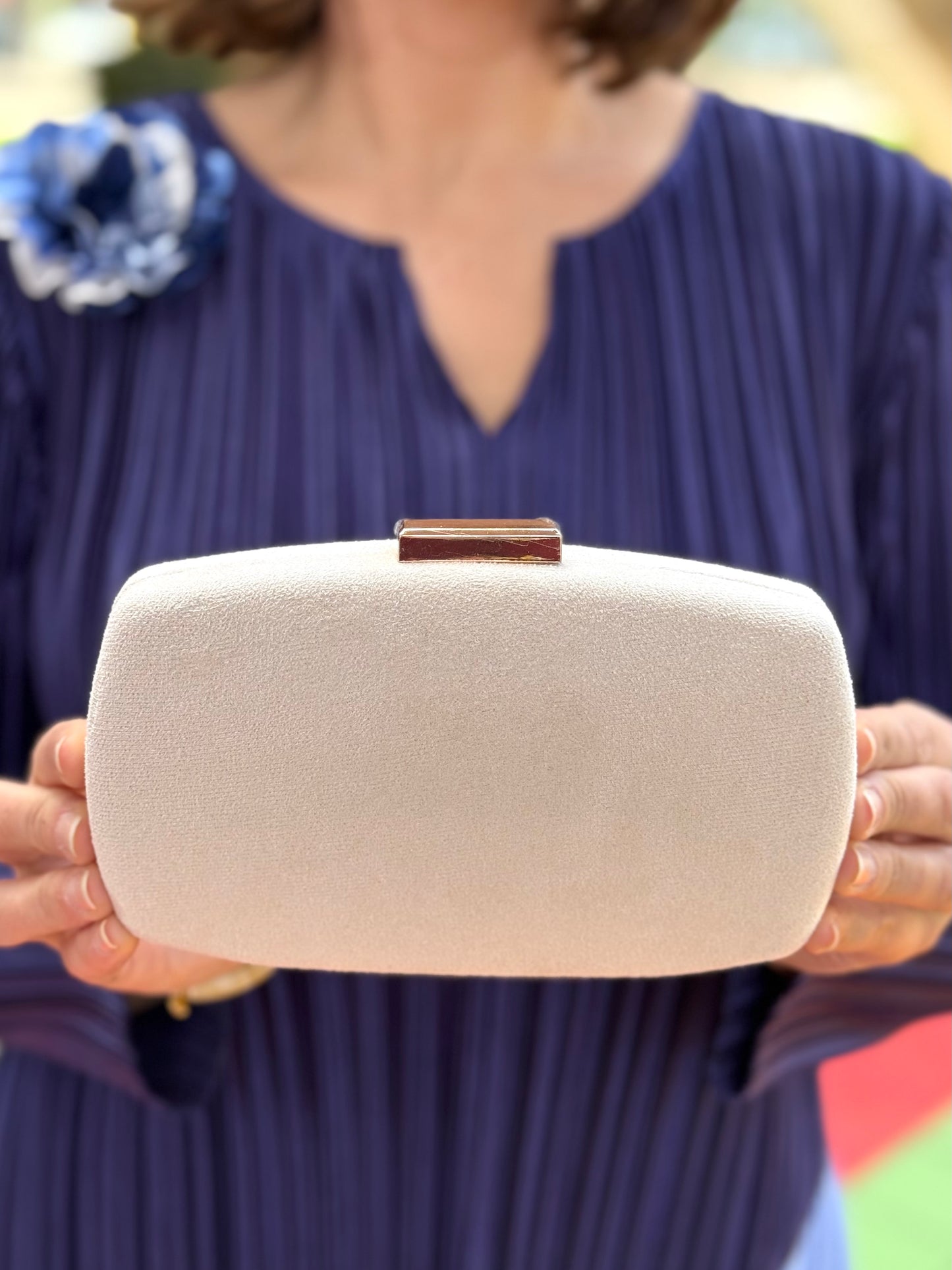 Bolso Sanlucar Beige
