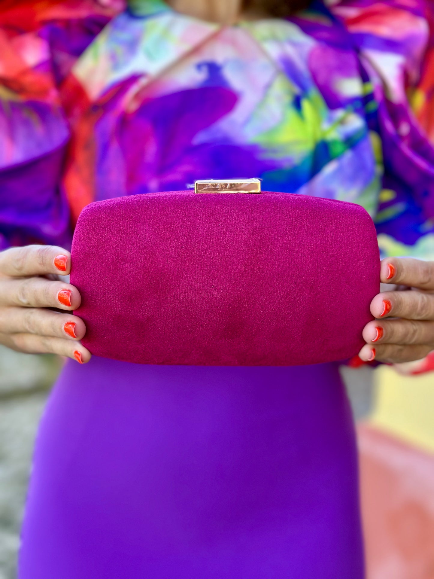 Bolso Sanlucar Buganvilla