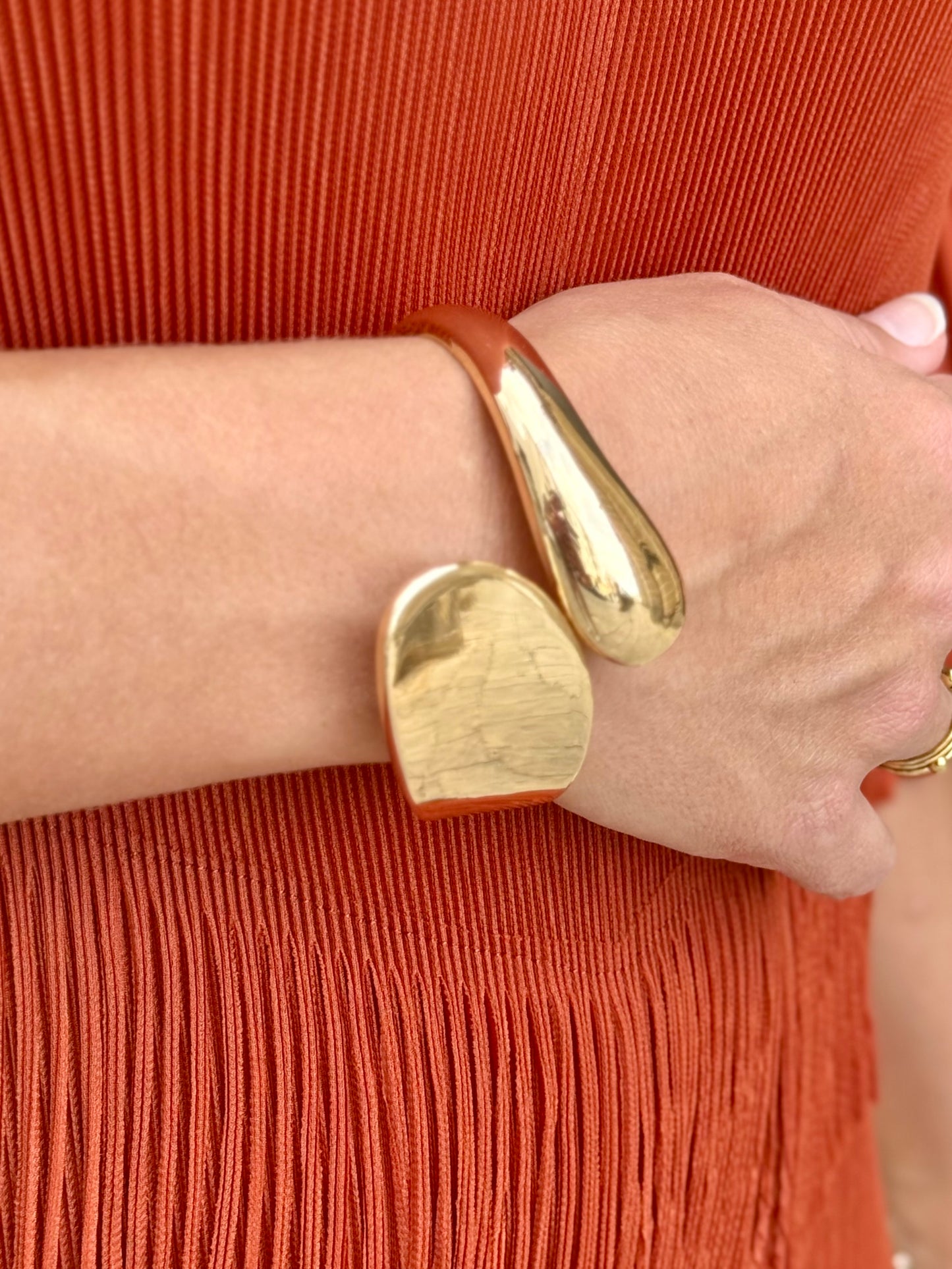 Pulsera Jerez Dorada