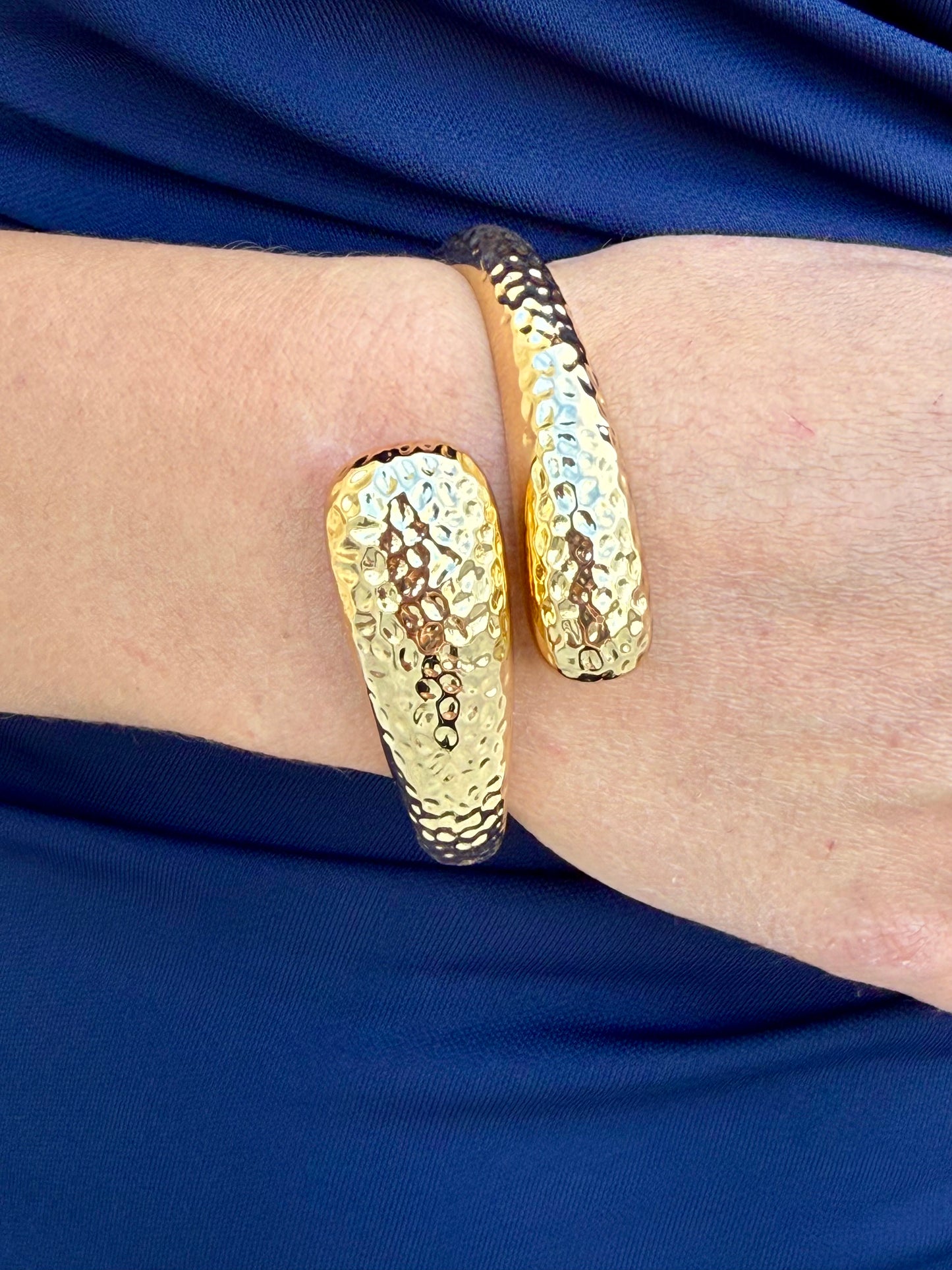 Pulsera Eloísa Dorada