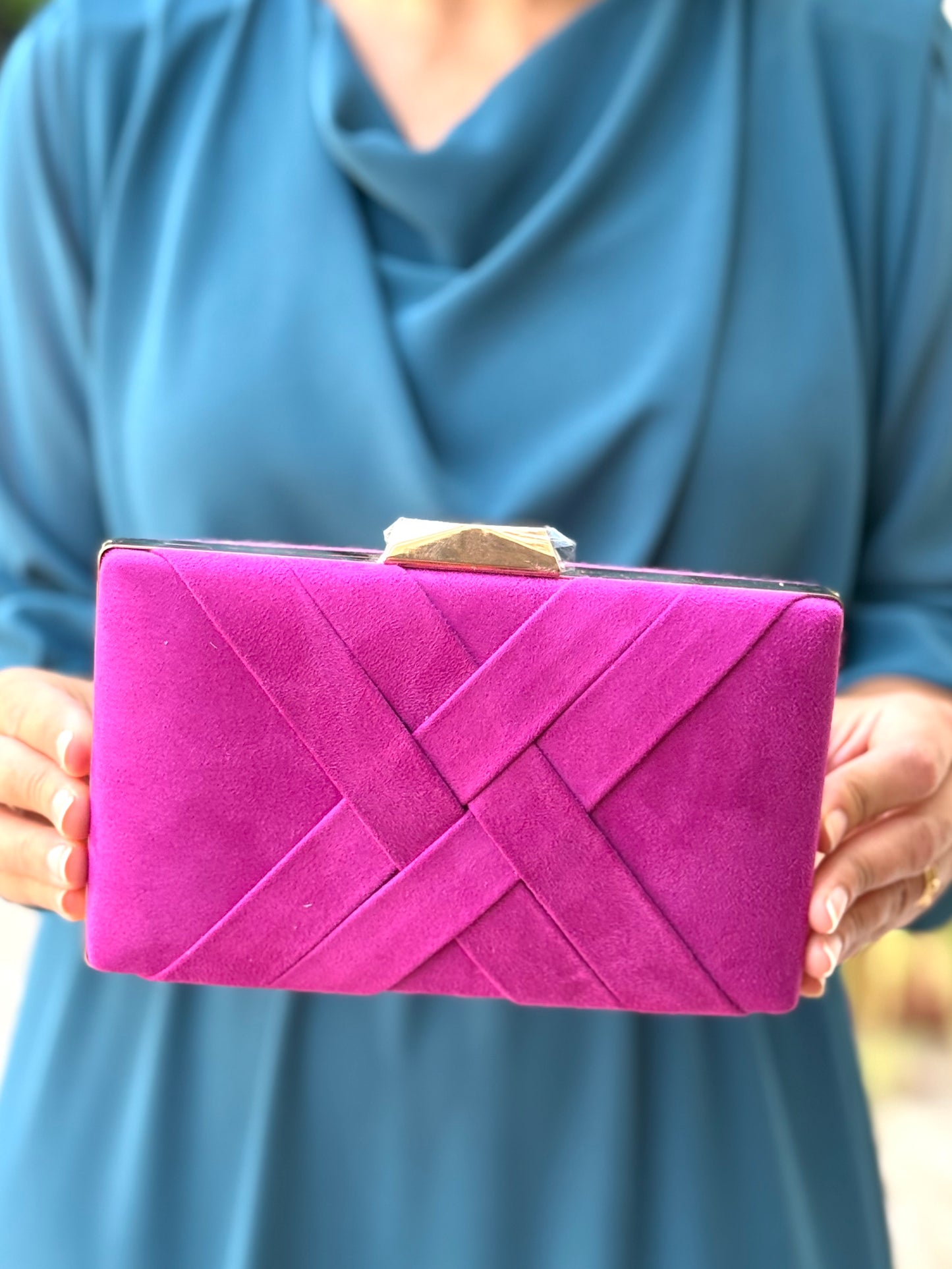 Bolso fortuna Buganvilla