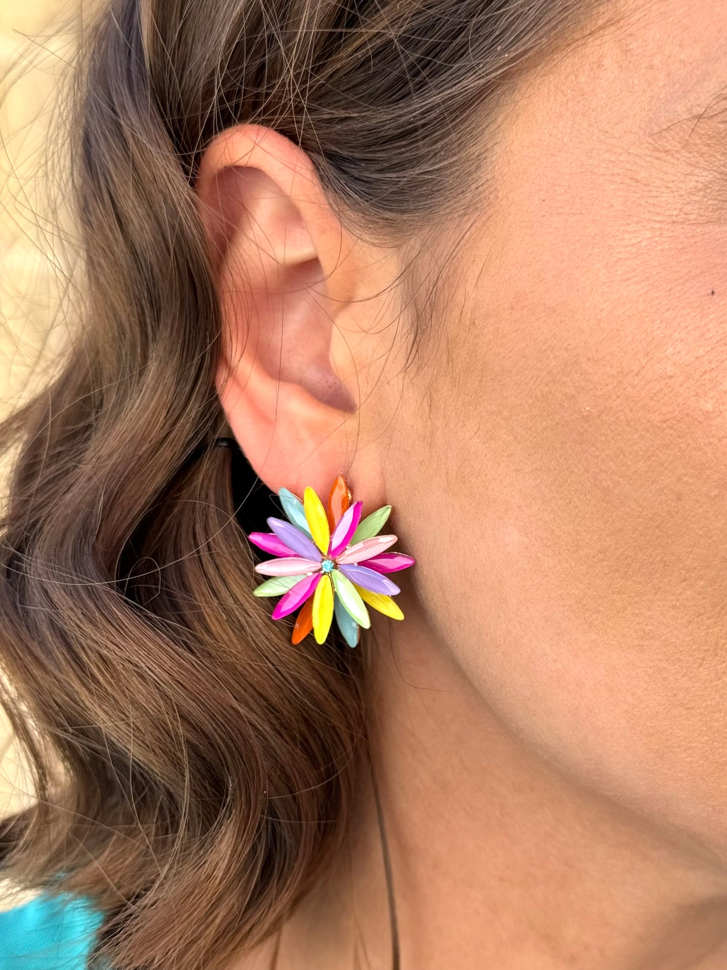 Pendientes Marga Multicolor