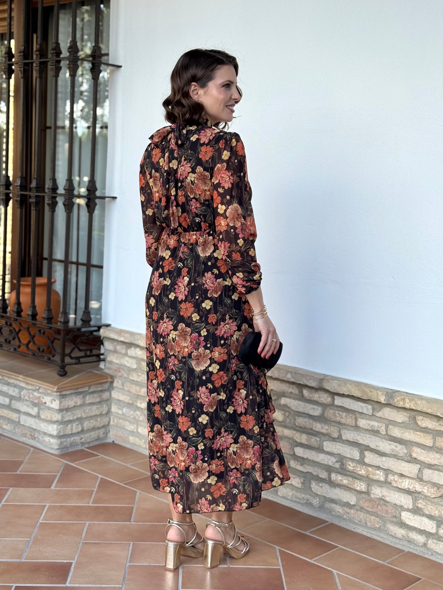 Vestido Mía Floral