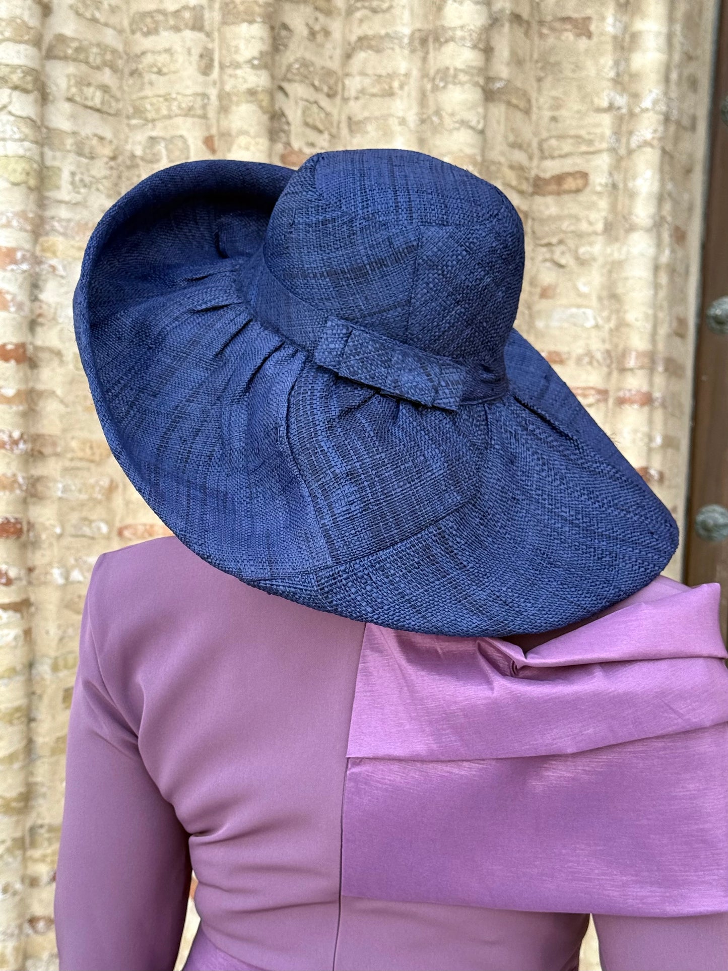 Pamela Cala Azul Marino