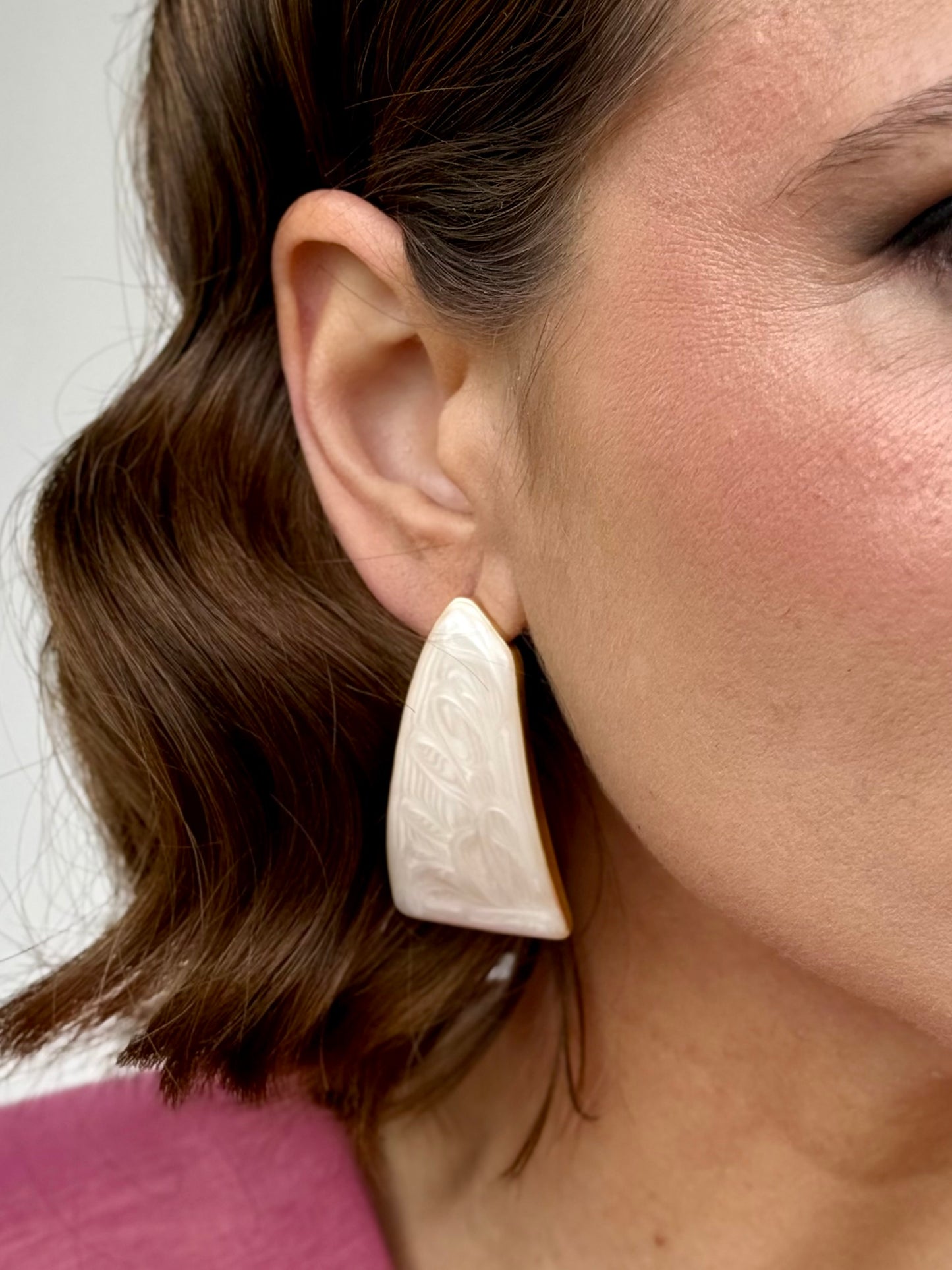 Pendientes Claudia Marfil