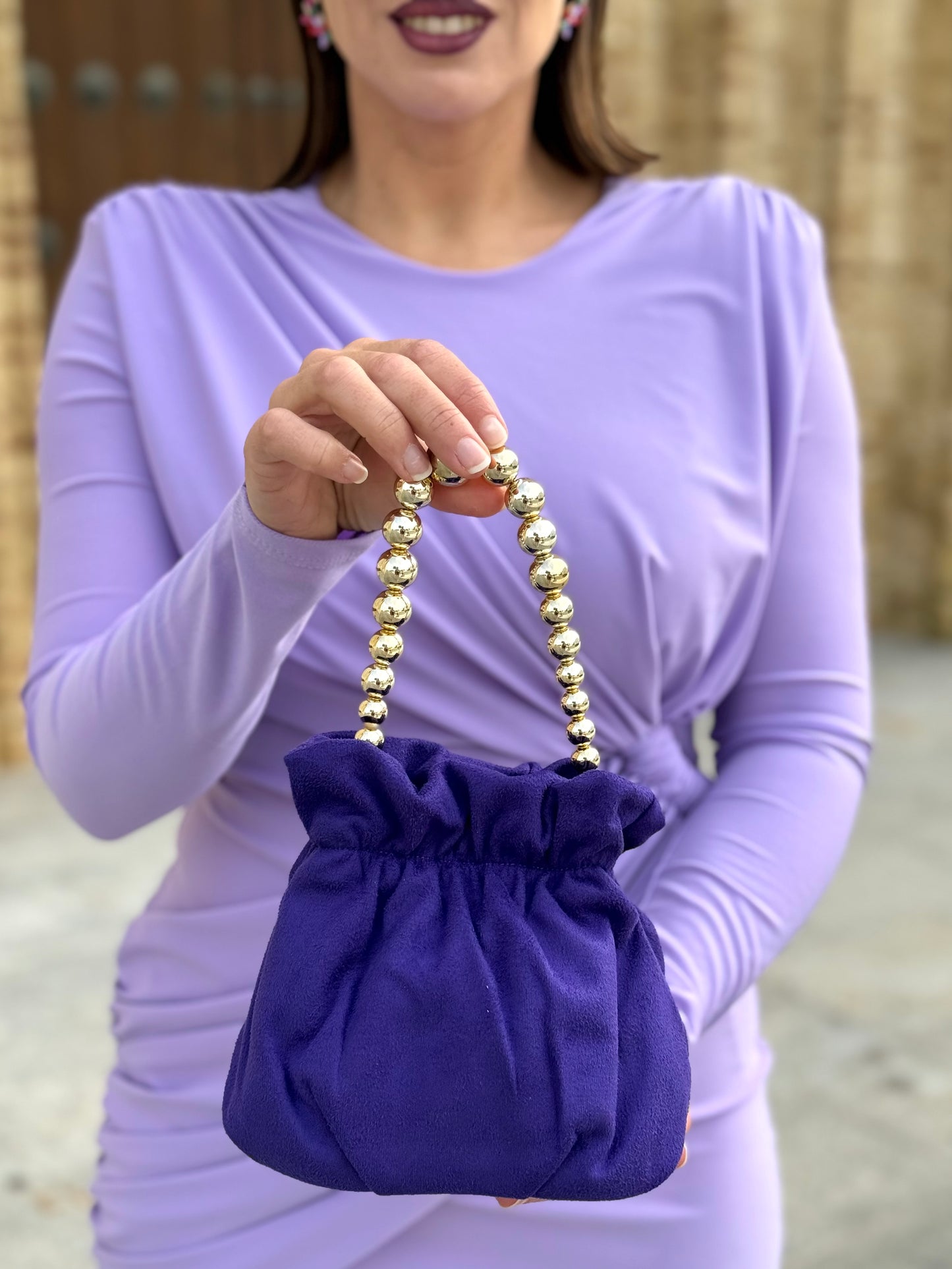 Limosnera Judy Morada