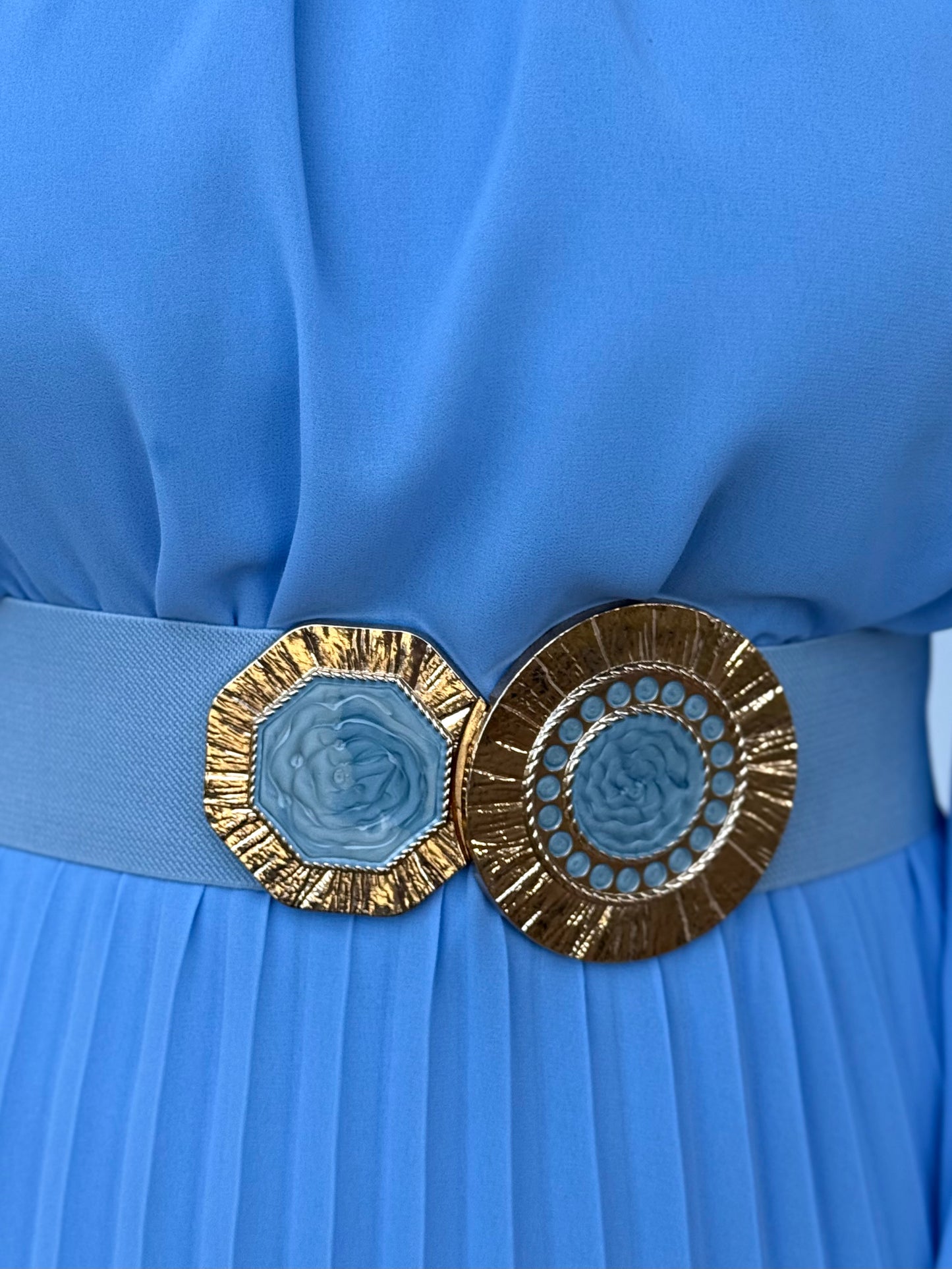 Cinturón Rita Celeste