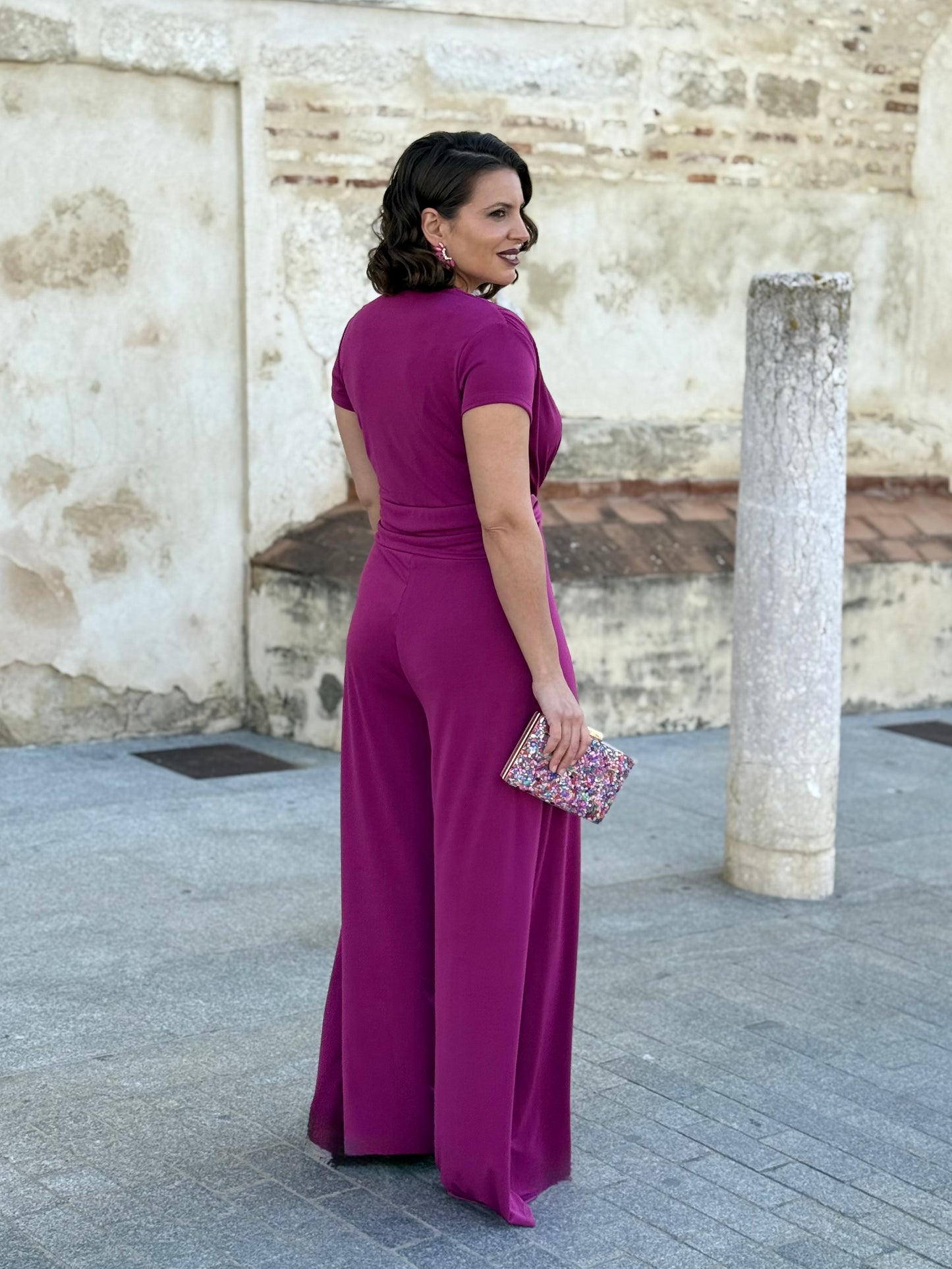 Mono Sabrina Buganvilla