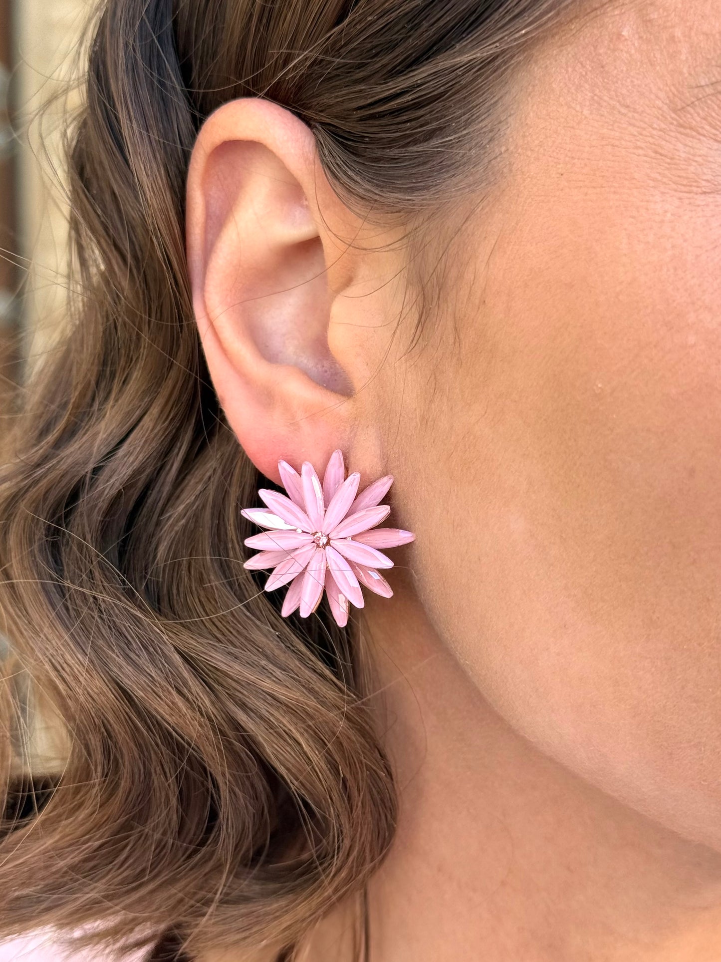 Pendientes Marga Rosa