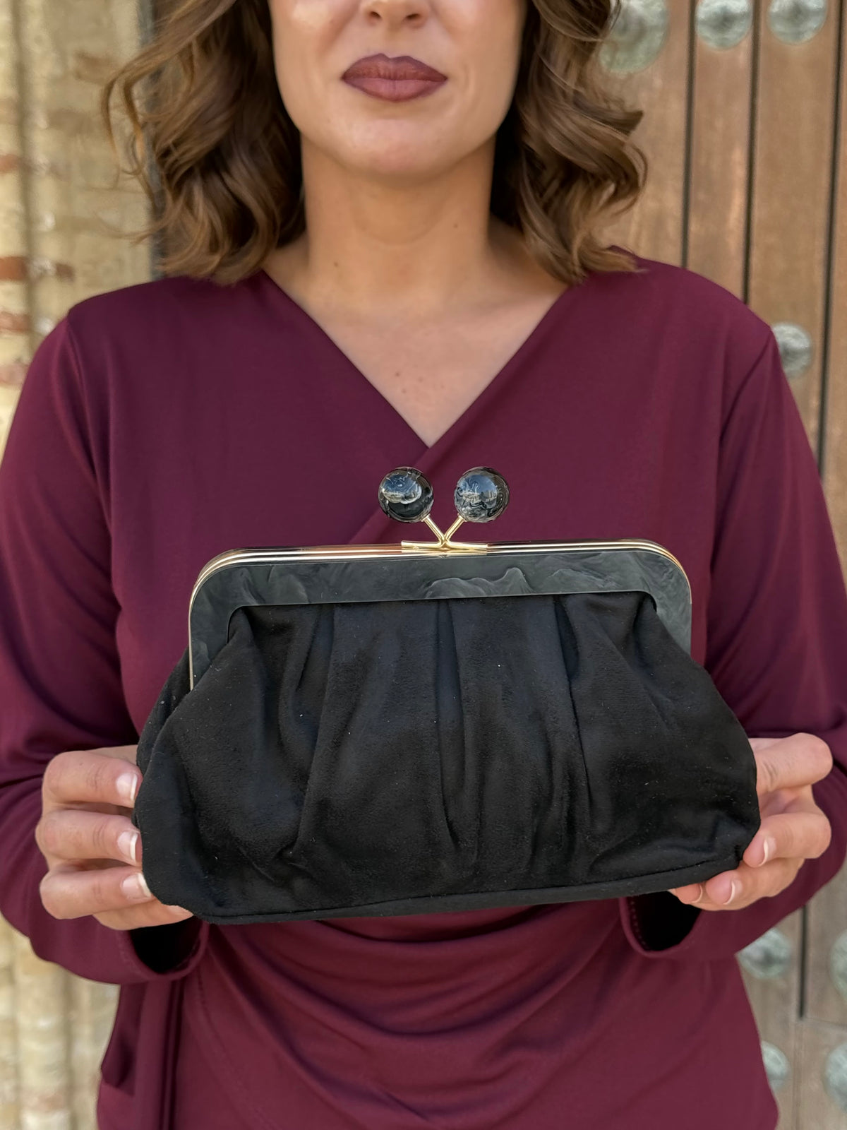 Bolso Tatiana Negro