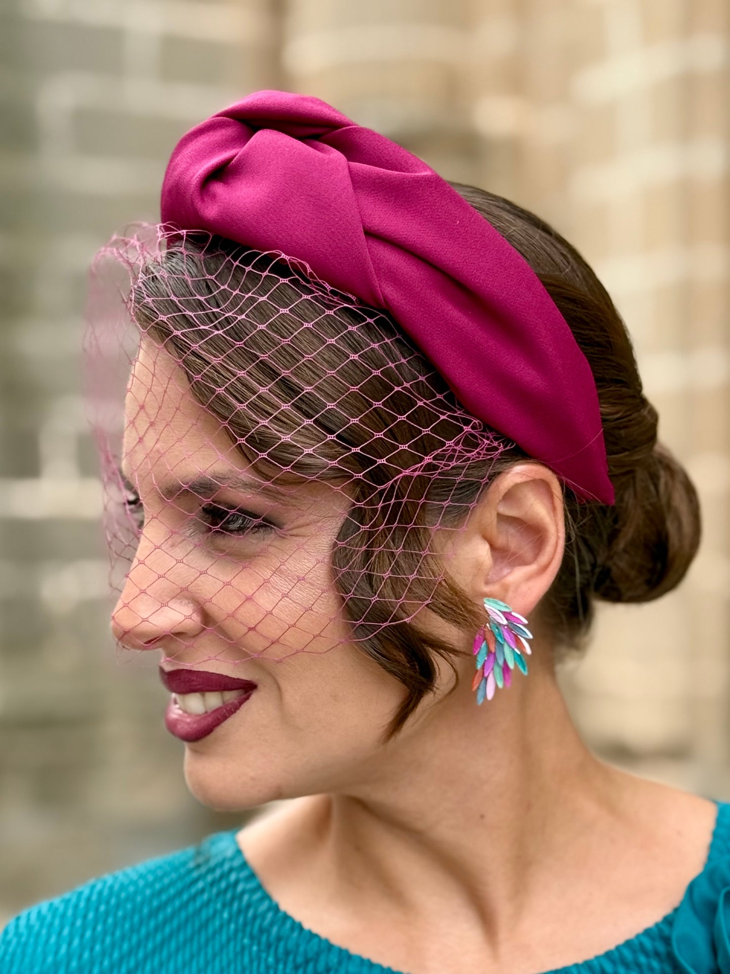 Diadema Córdoba Buganvilla