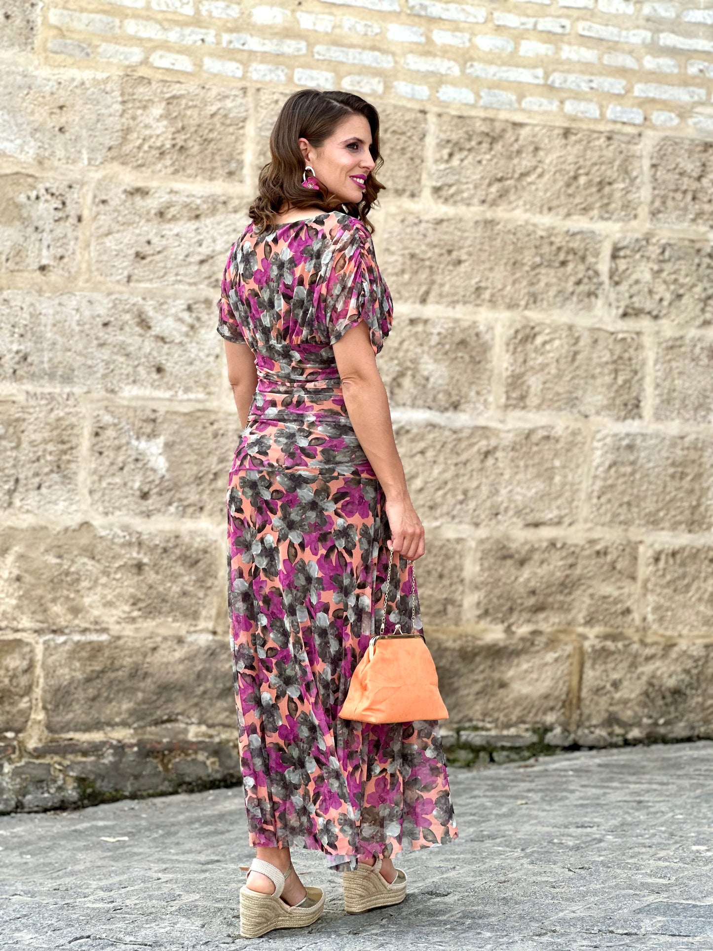 Vestido Graciela