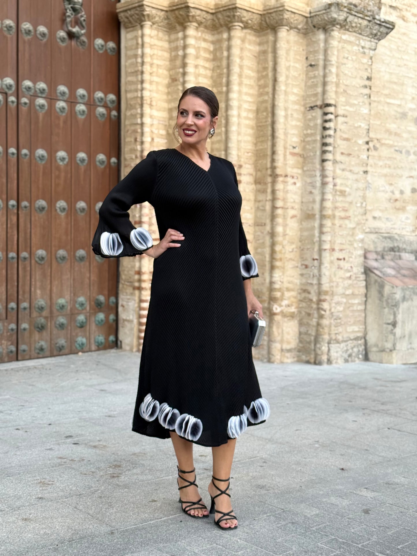Vestido Alenza Negro