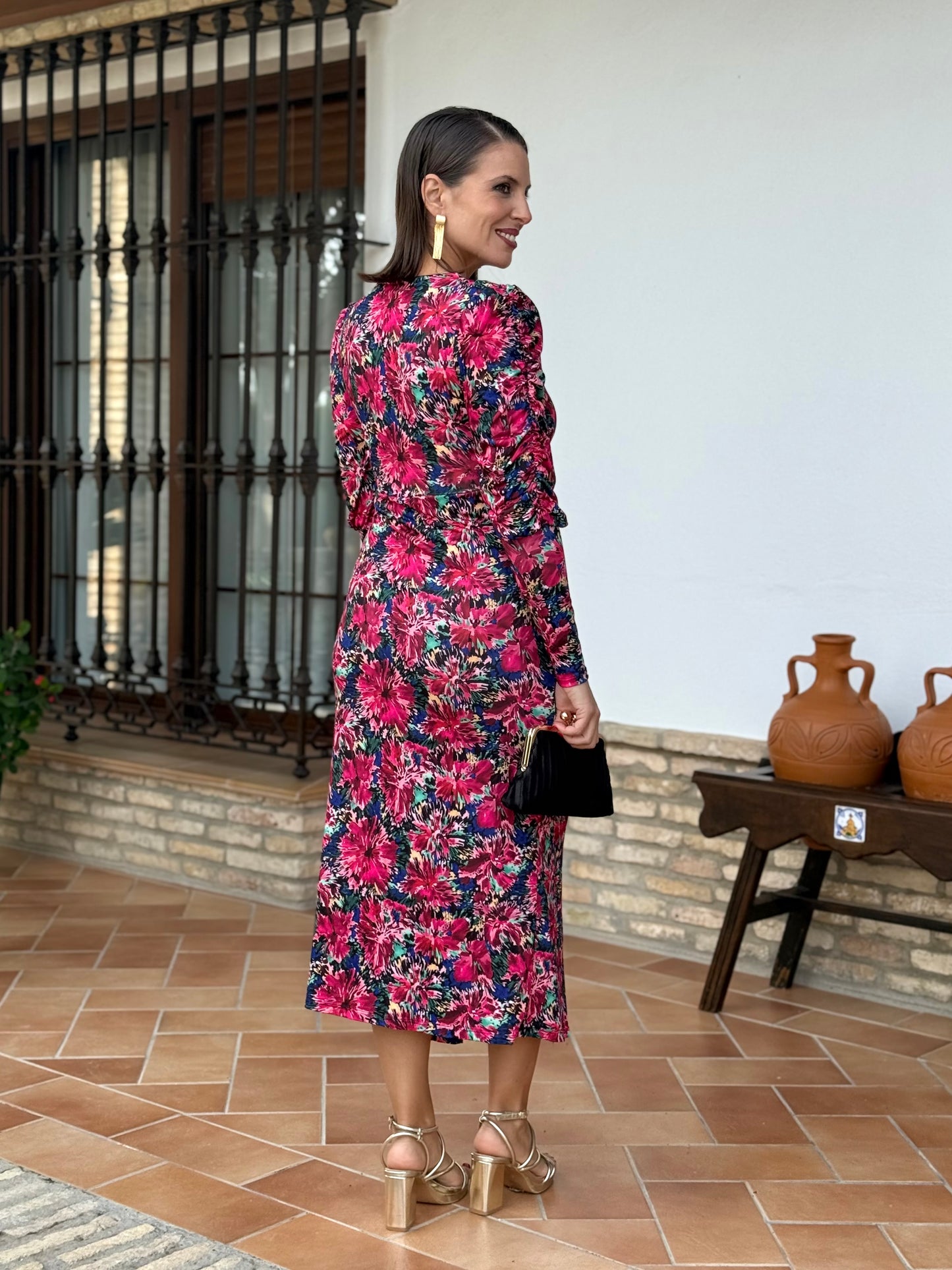 Vestido Chiara Floral