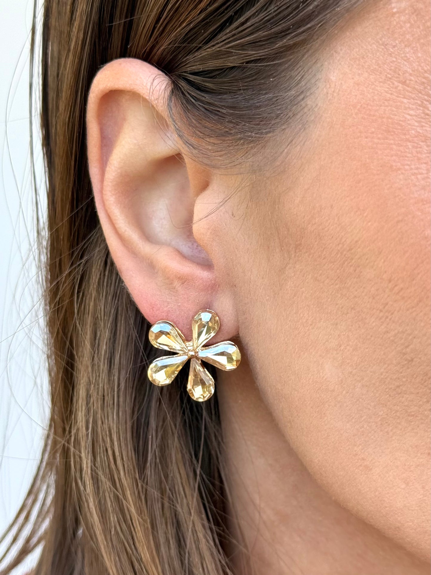 Pendientes Marga Dorado