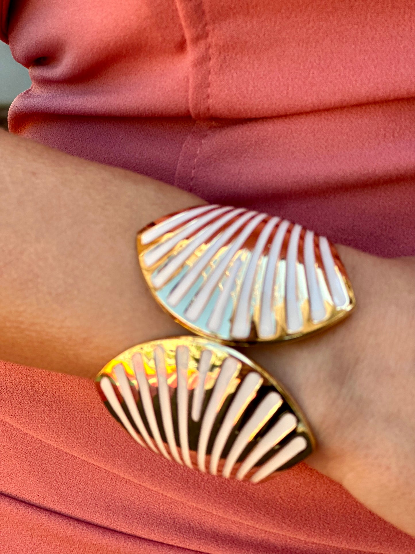 Pulsera Concha Nácar