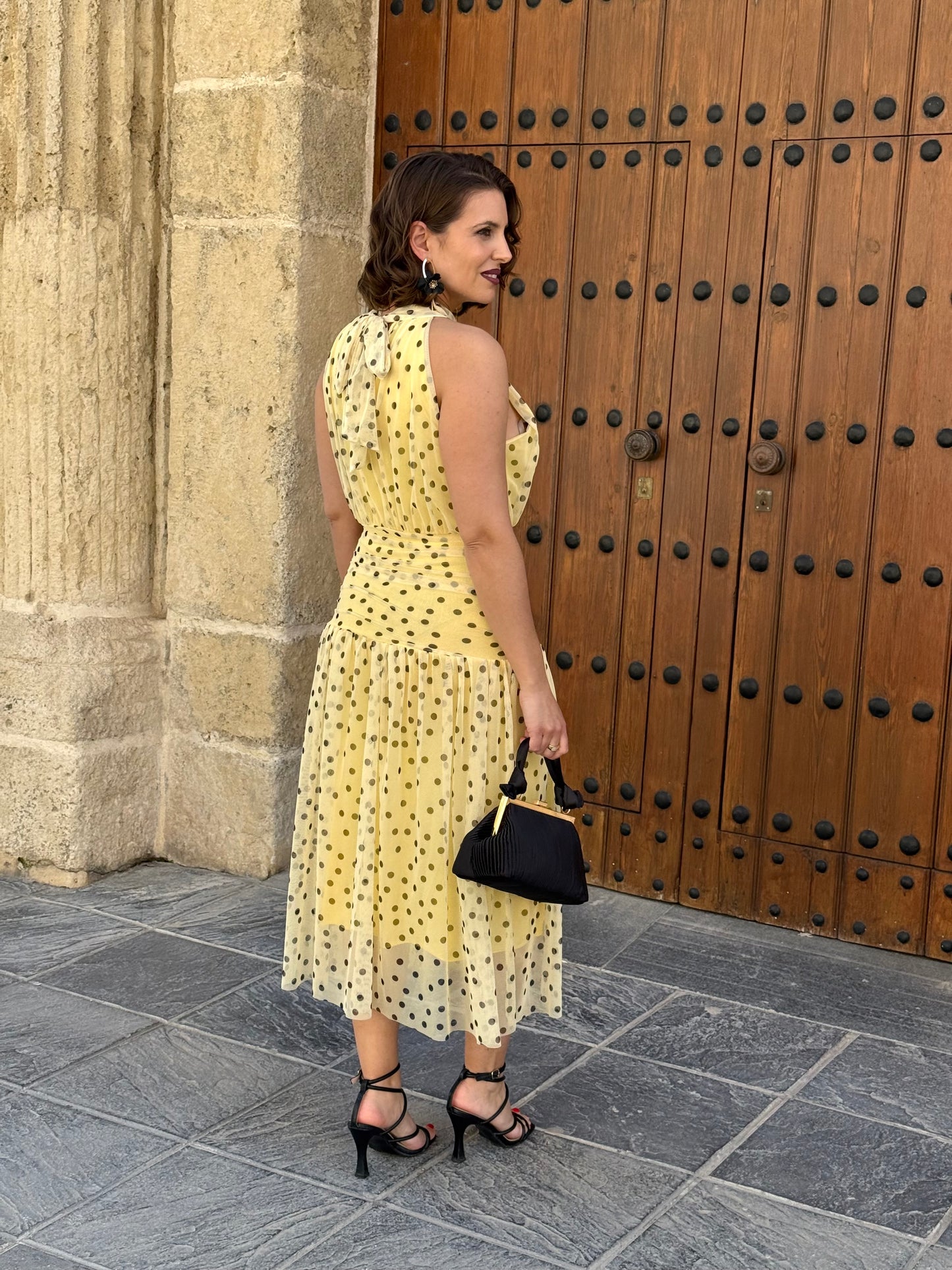 Vestido Deseo Amarillo