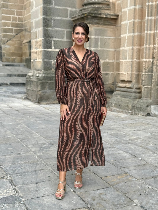 Vestido Selva