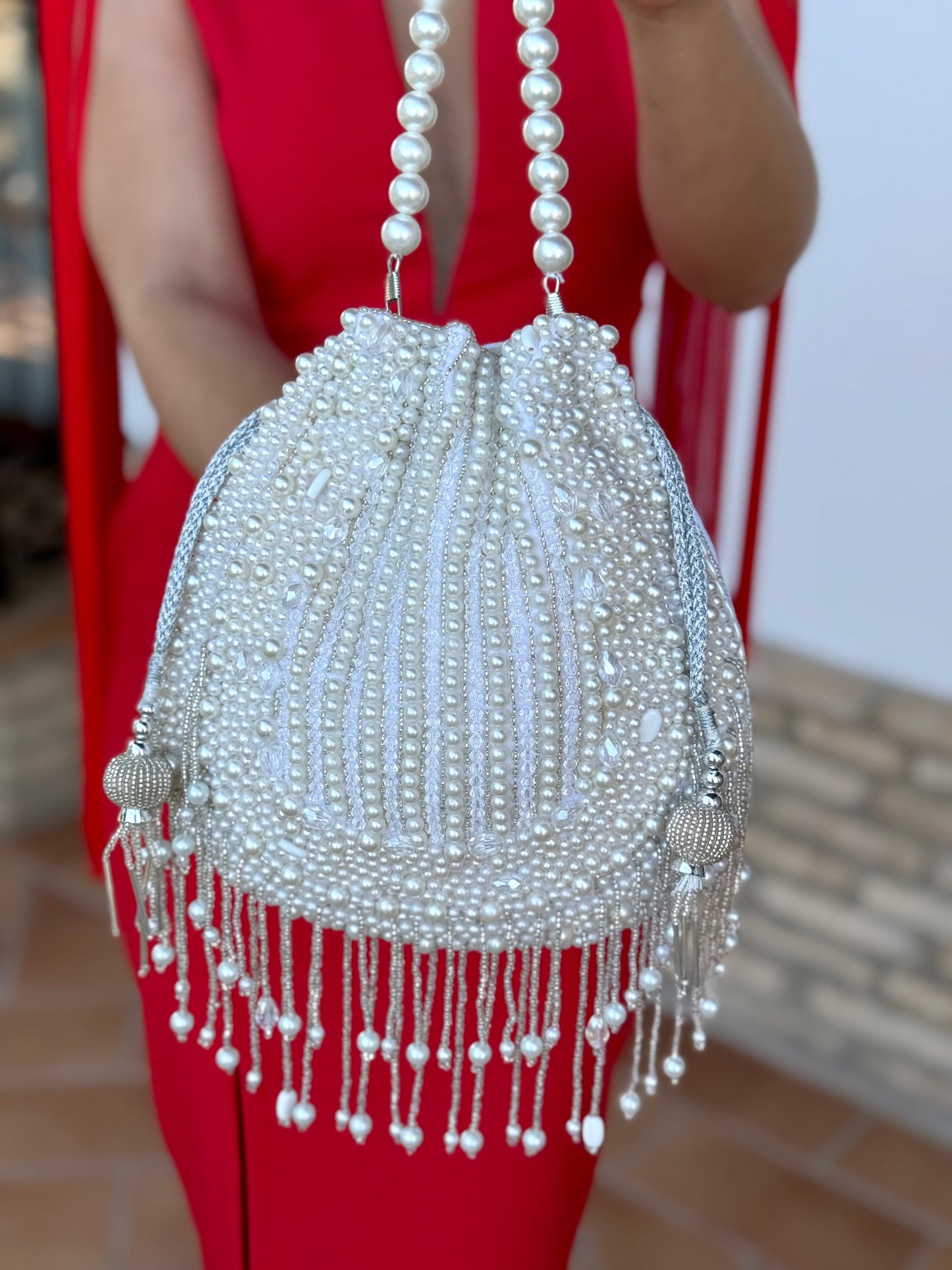 Limosnera Imperia Nácar