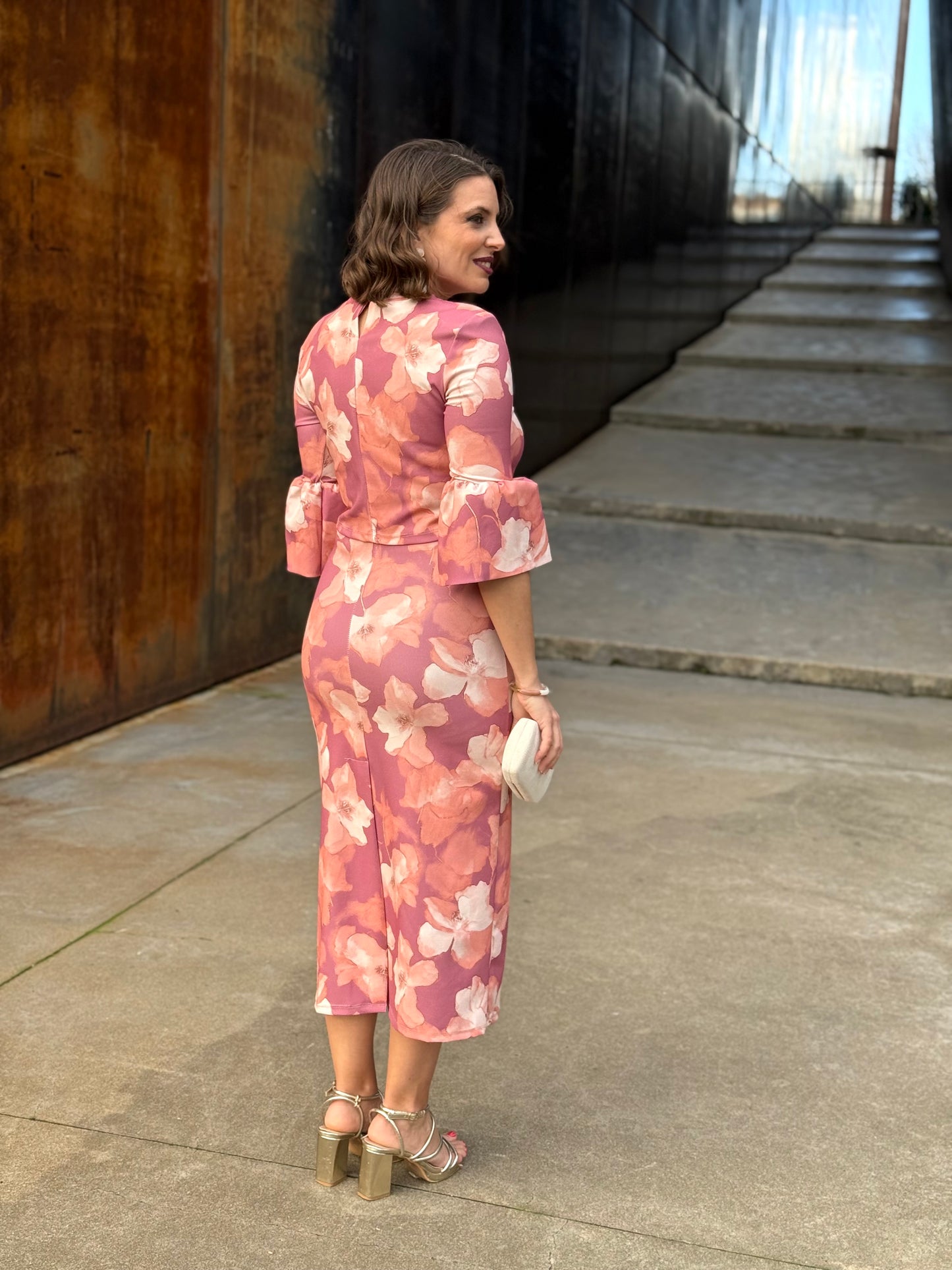 Conjunto Lucienne Rosa