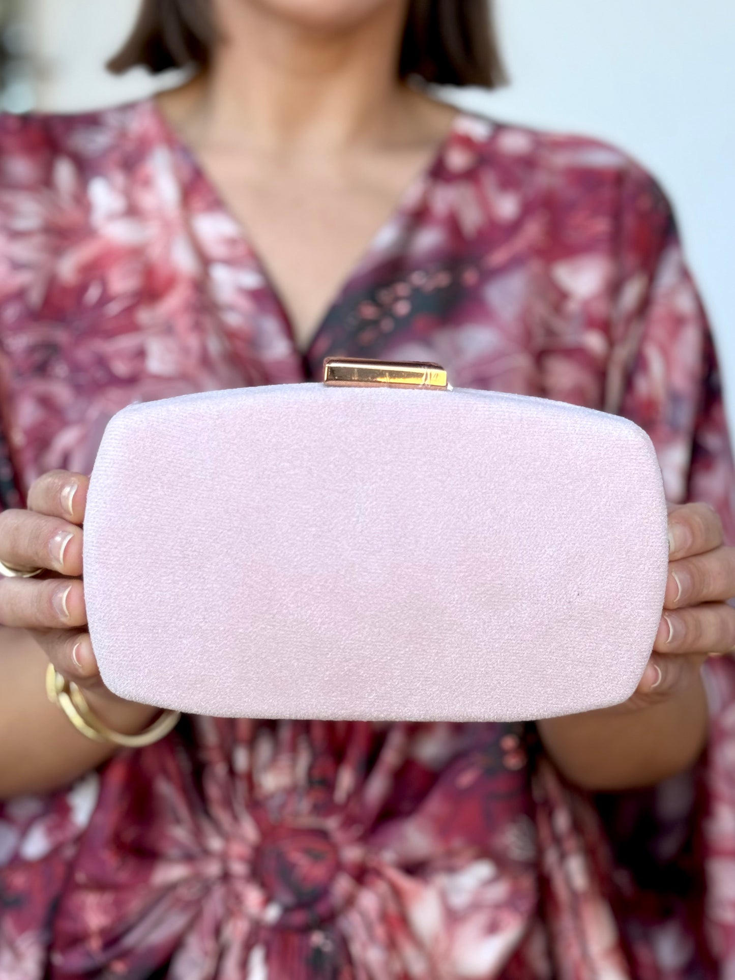 Bolso Sanlucar Rosa