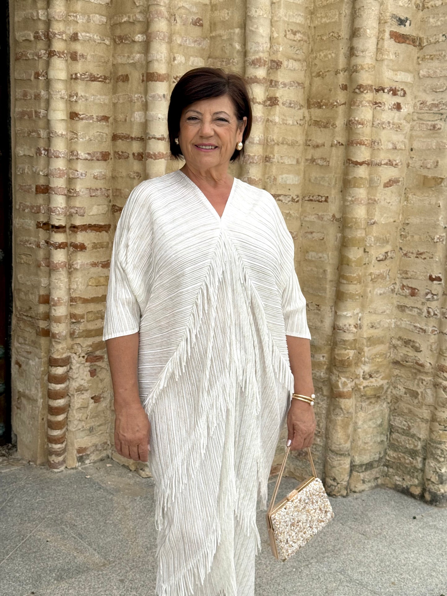 Vestido Messina Blanco
