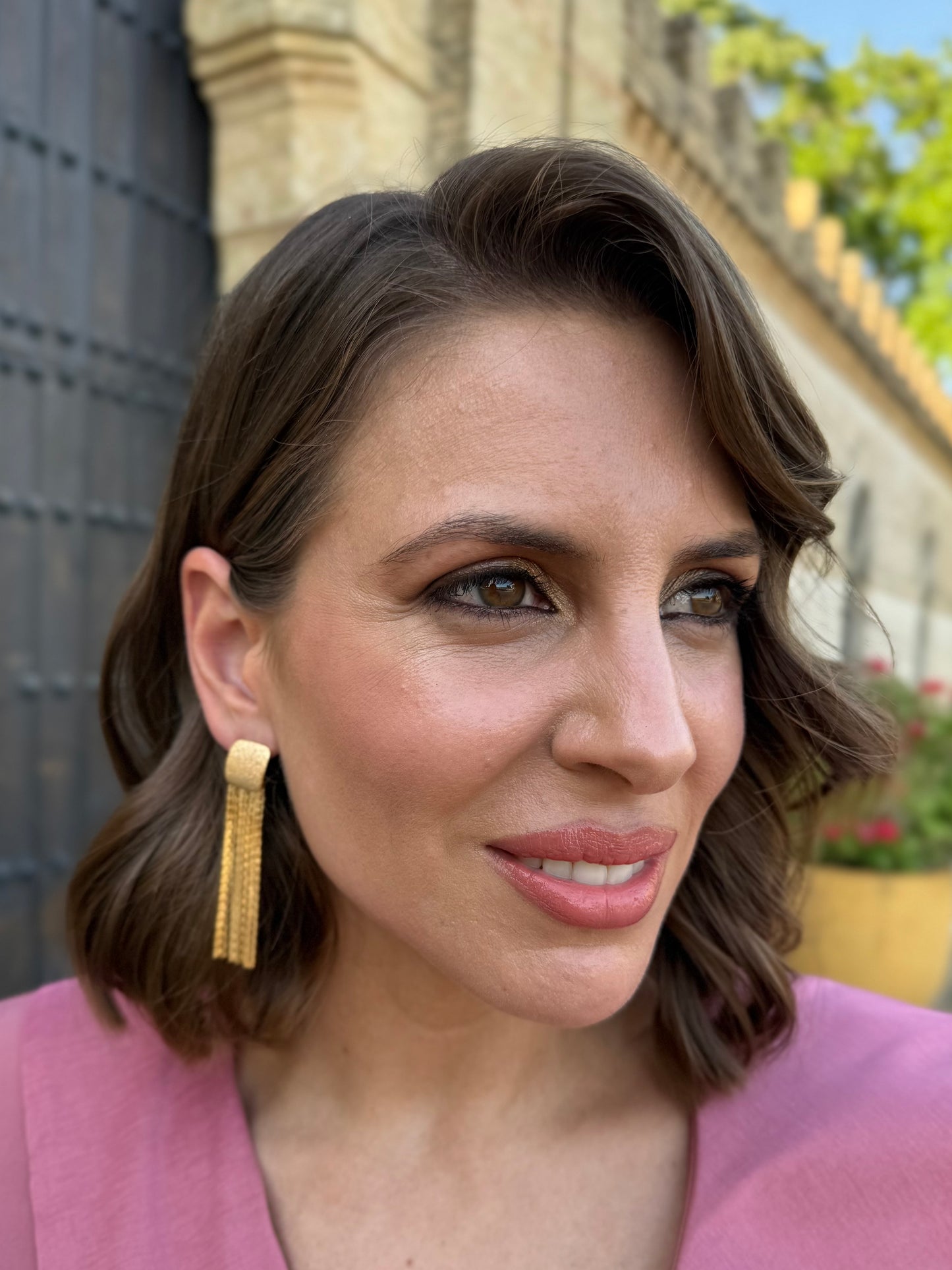 Pendientes Gisela Dorado