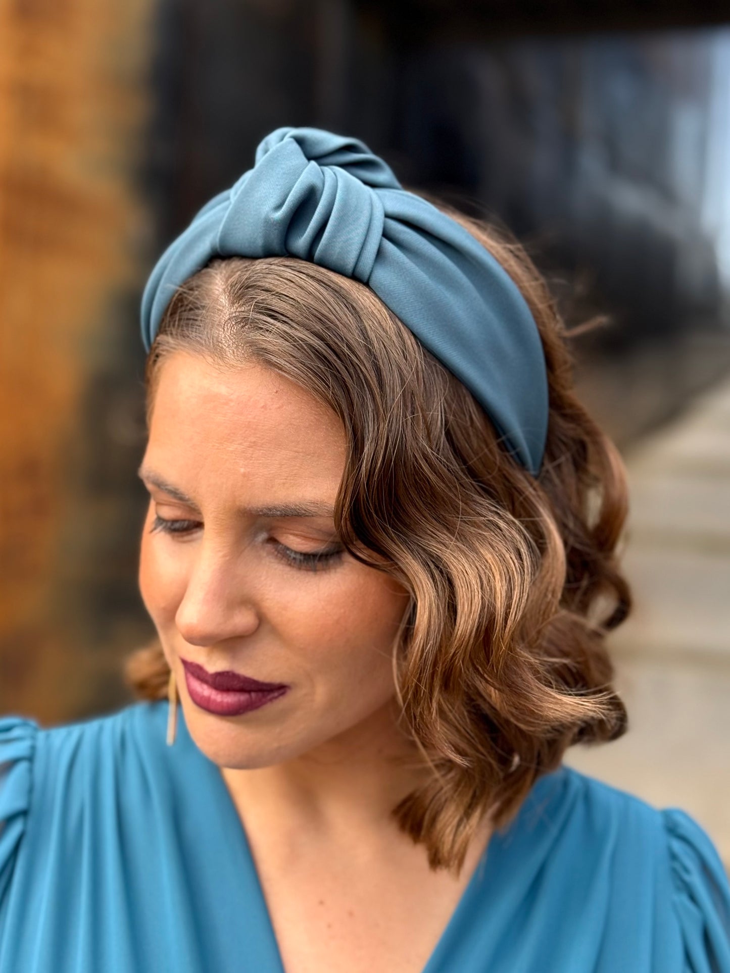 Diadema Nogal Petróleo