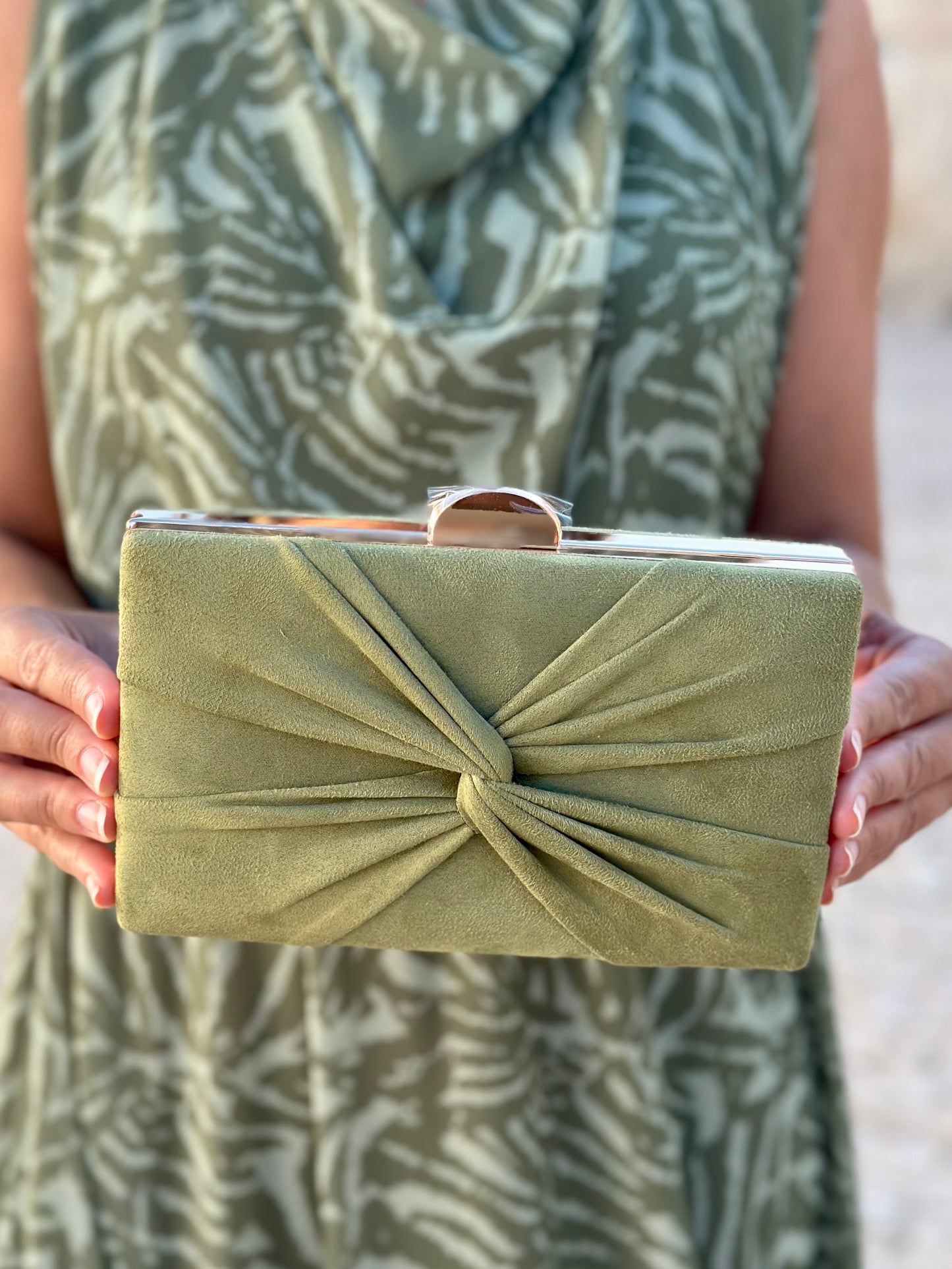 Bolso Marriot Oliva