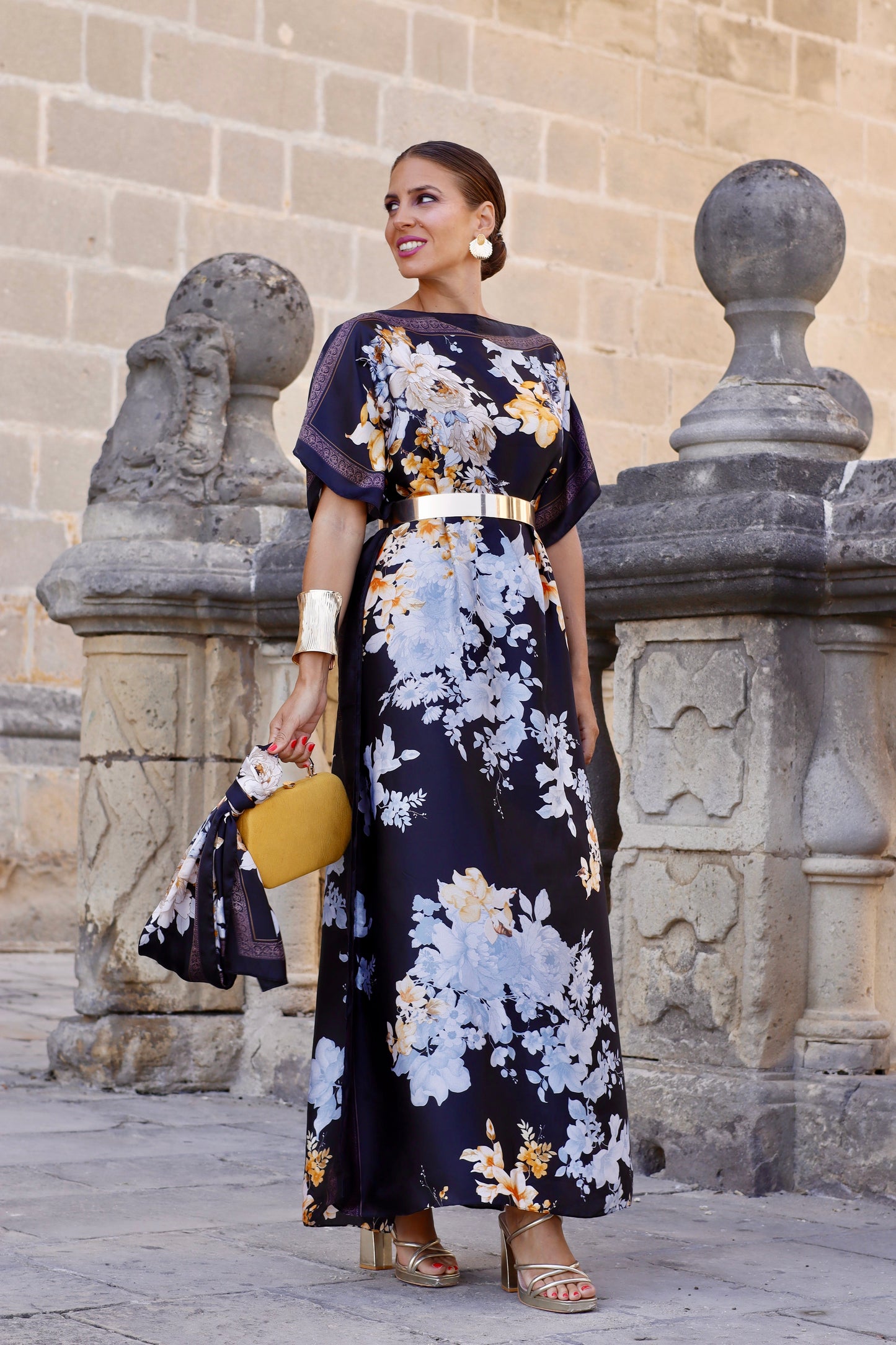 Vestido Elvira Negro
