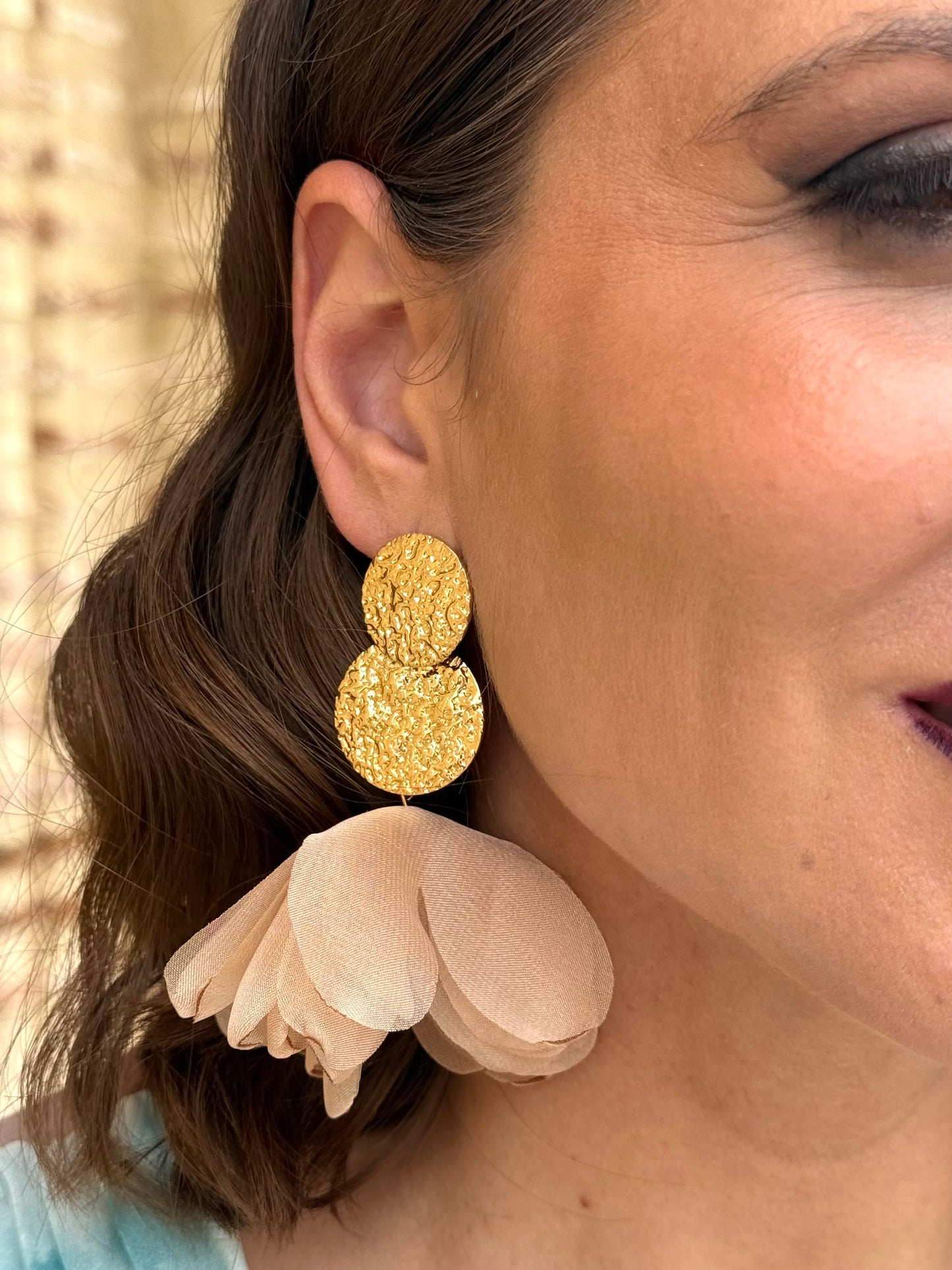 Pendientes Cris Camel