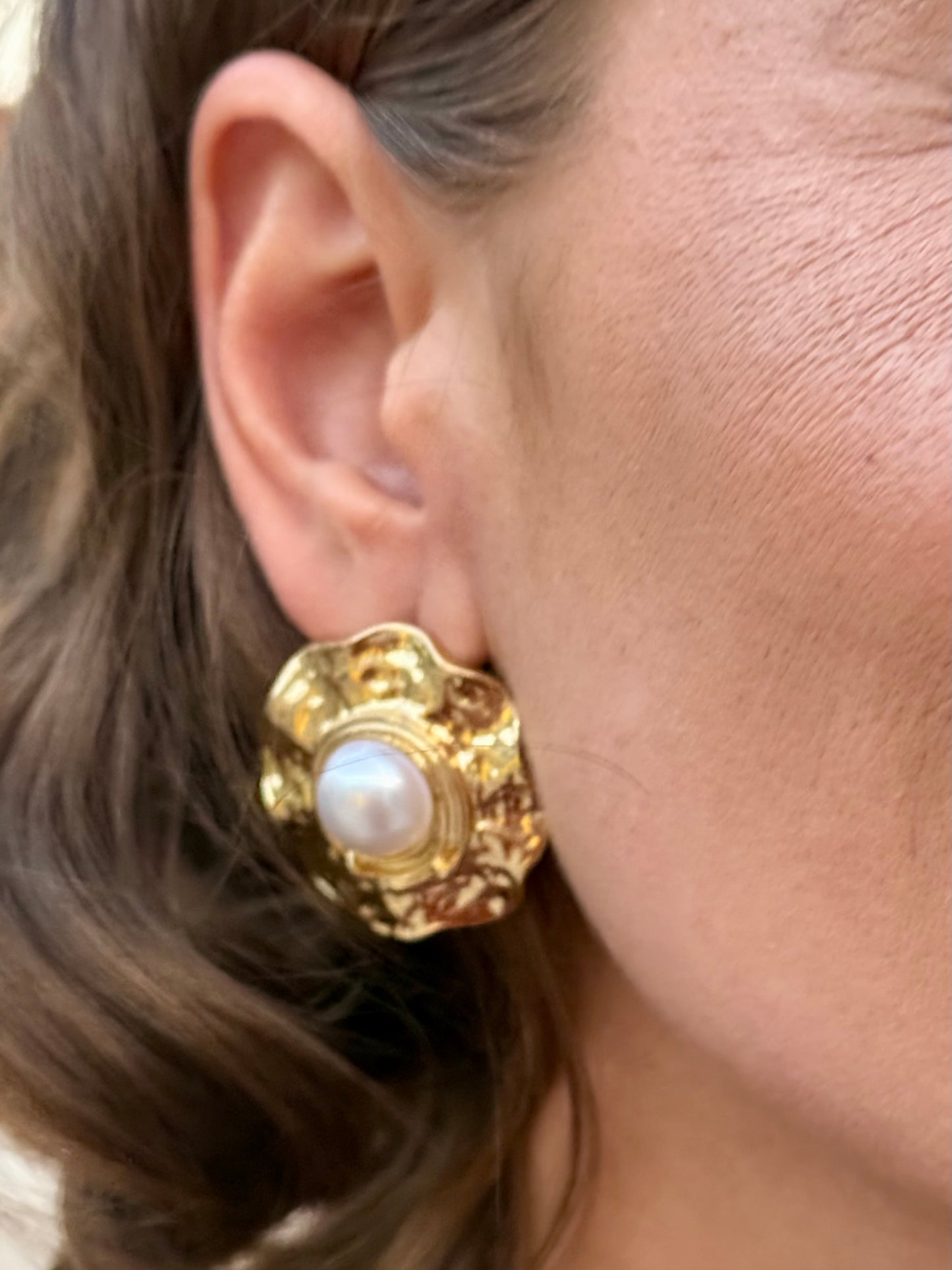 Pendientes Siglo Dorado