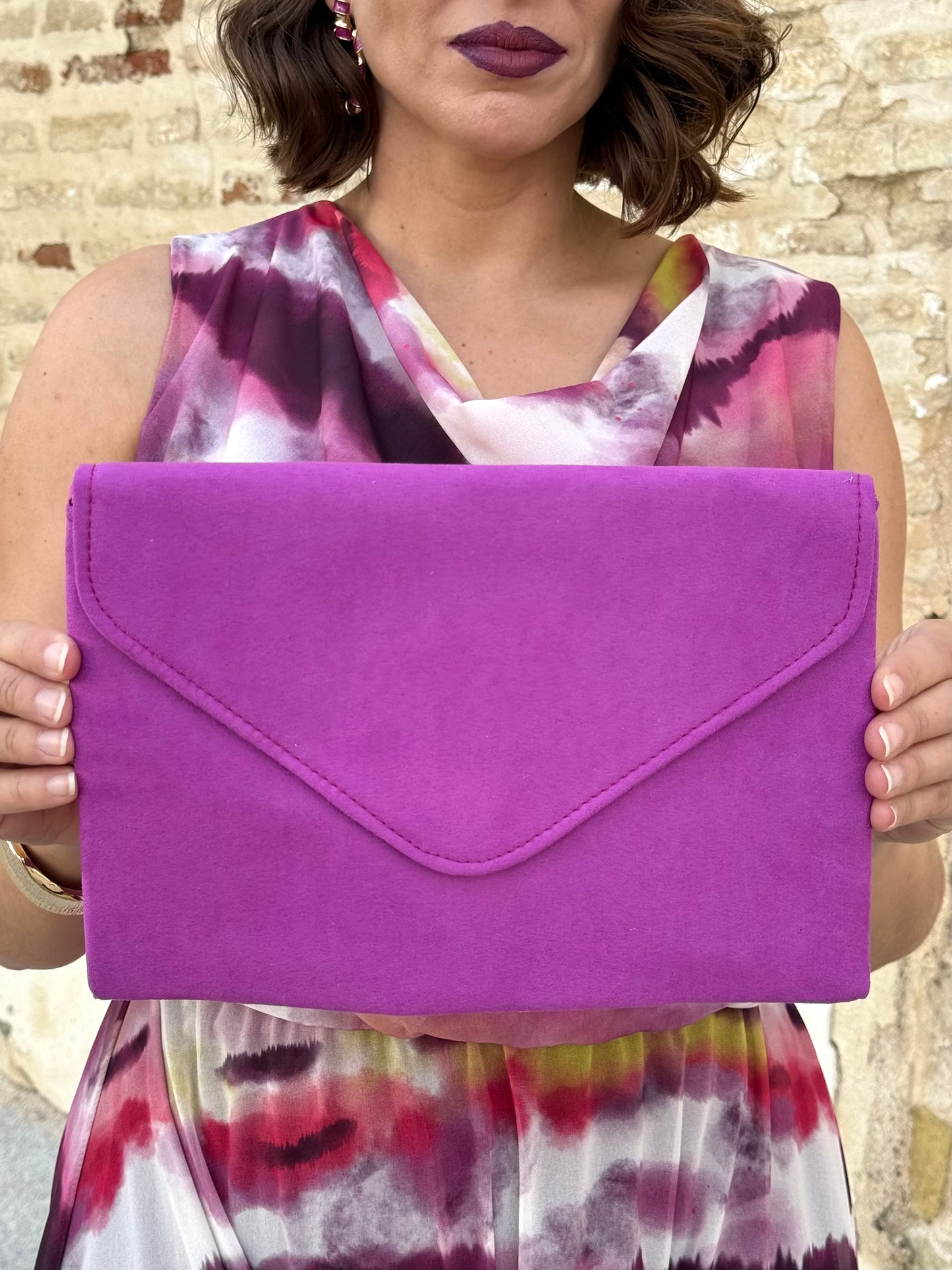 Cartera Cartera Buganvilla