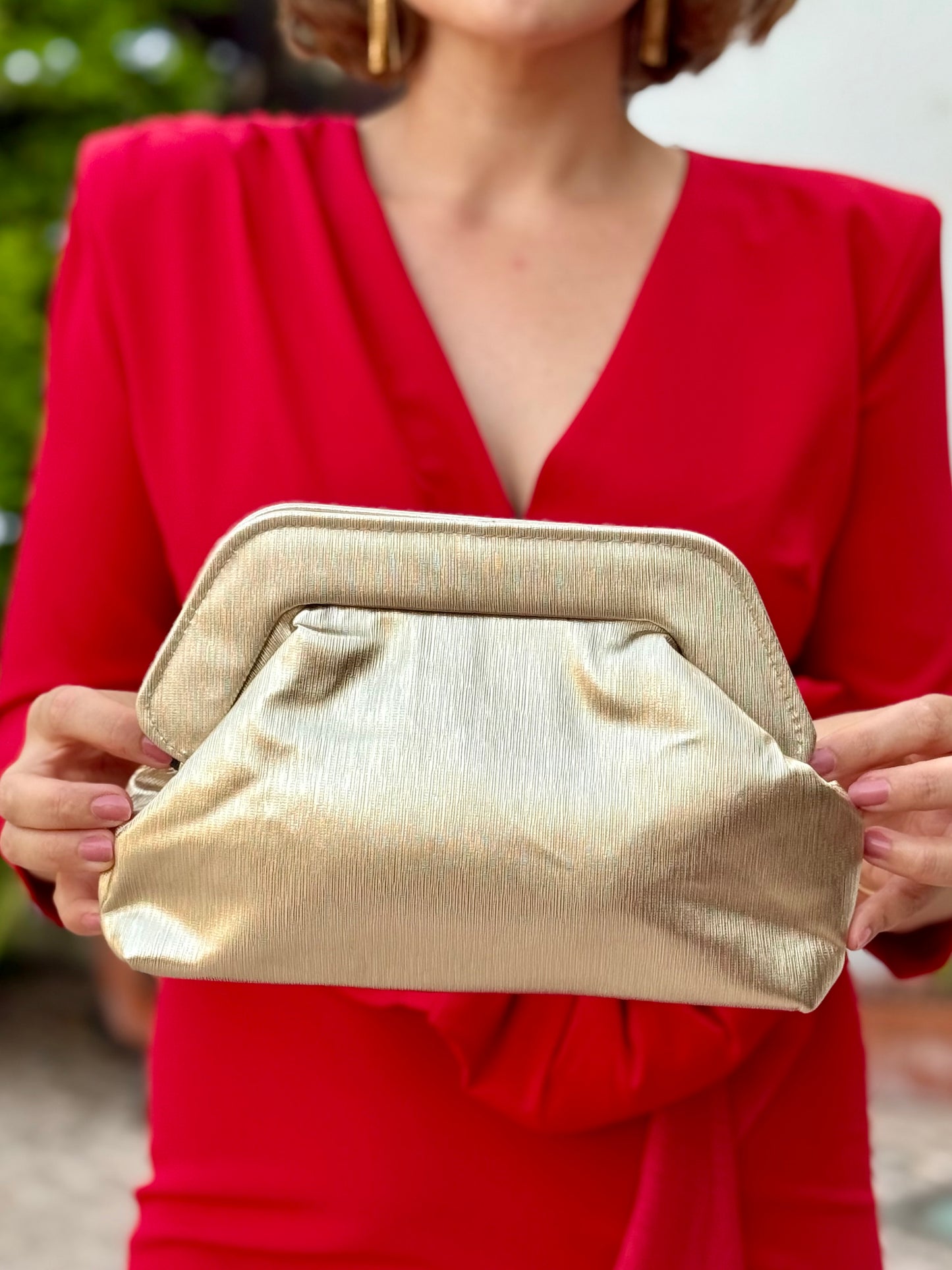 Bolso Mila Dorado