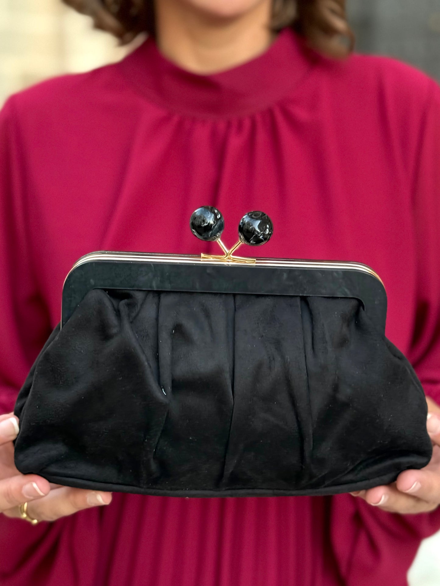 Bolso Carol negro